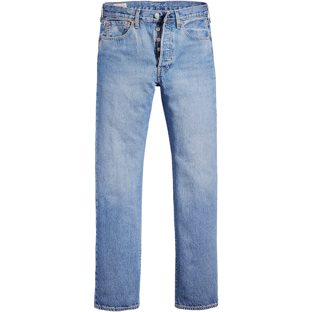 Levi's® Straight-Jeans »501 LEVI'S ORIGINAL«