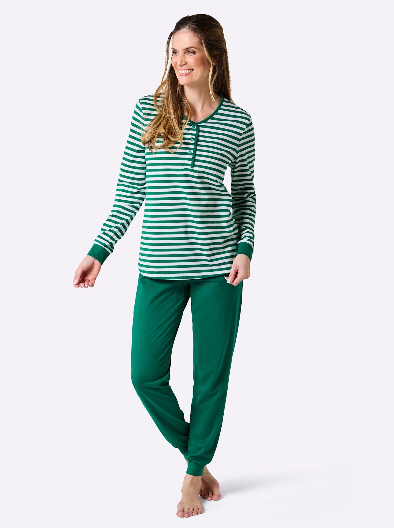 wäschepur Schlafanzug