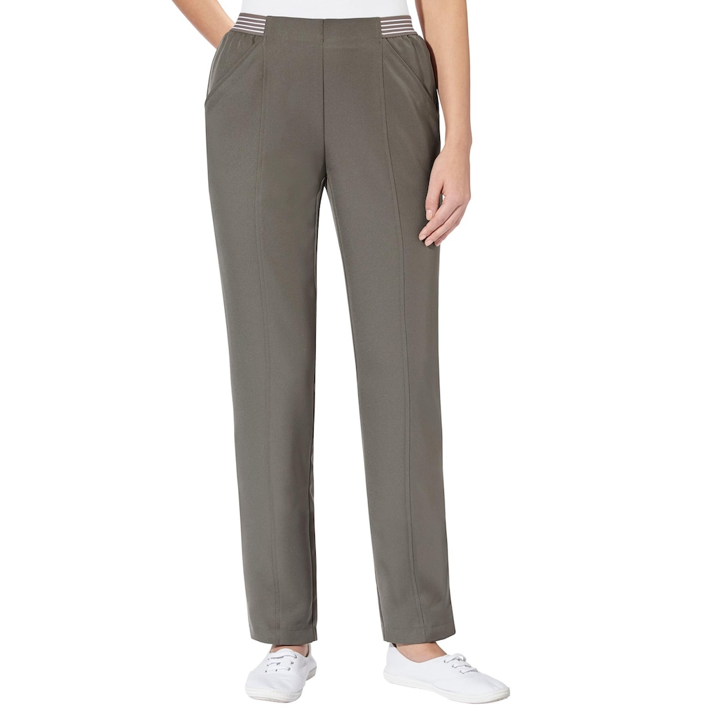 Classic Basics Dehnbund-Hose