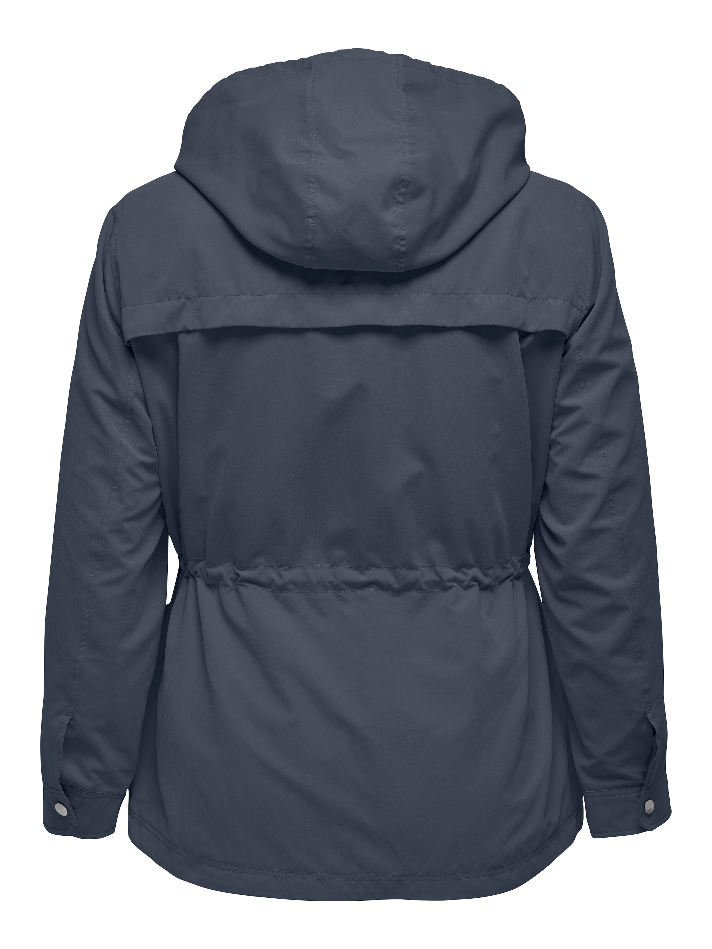 ONLY CARMAKOMA Parka »CARNEWSTARLINE SPRING JACKET CC OTW«, mit Kapuze