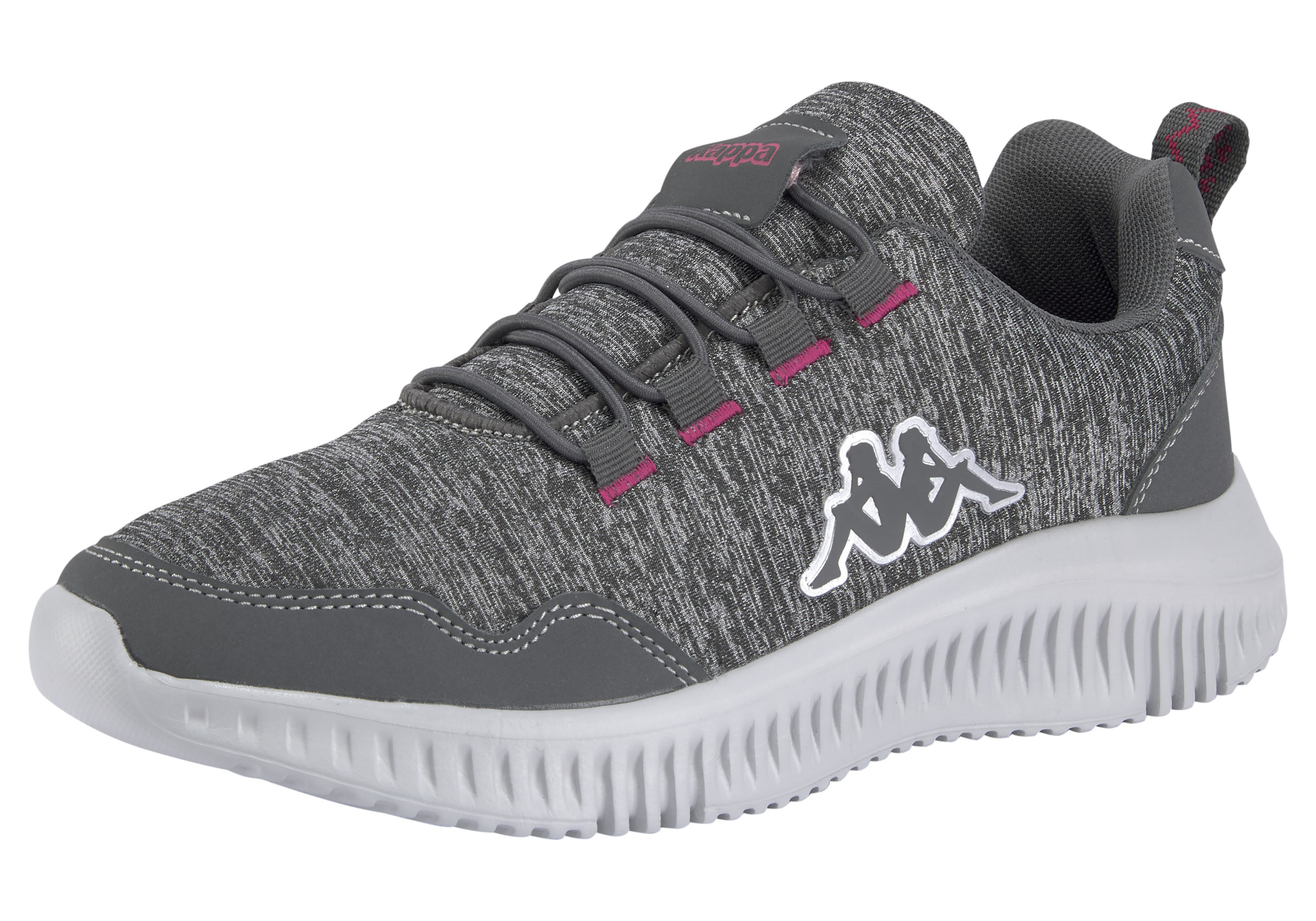 Kappa Sneaker, mit Gummizug