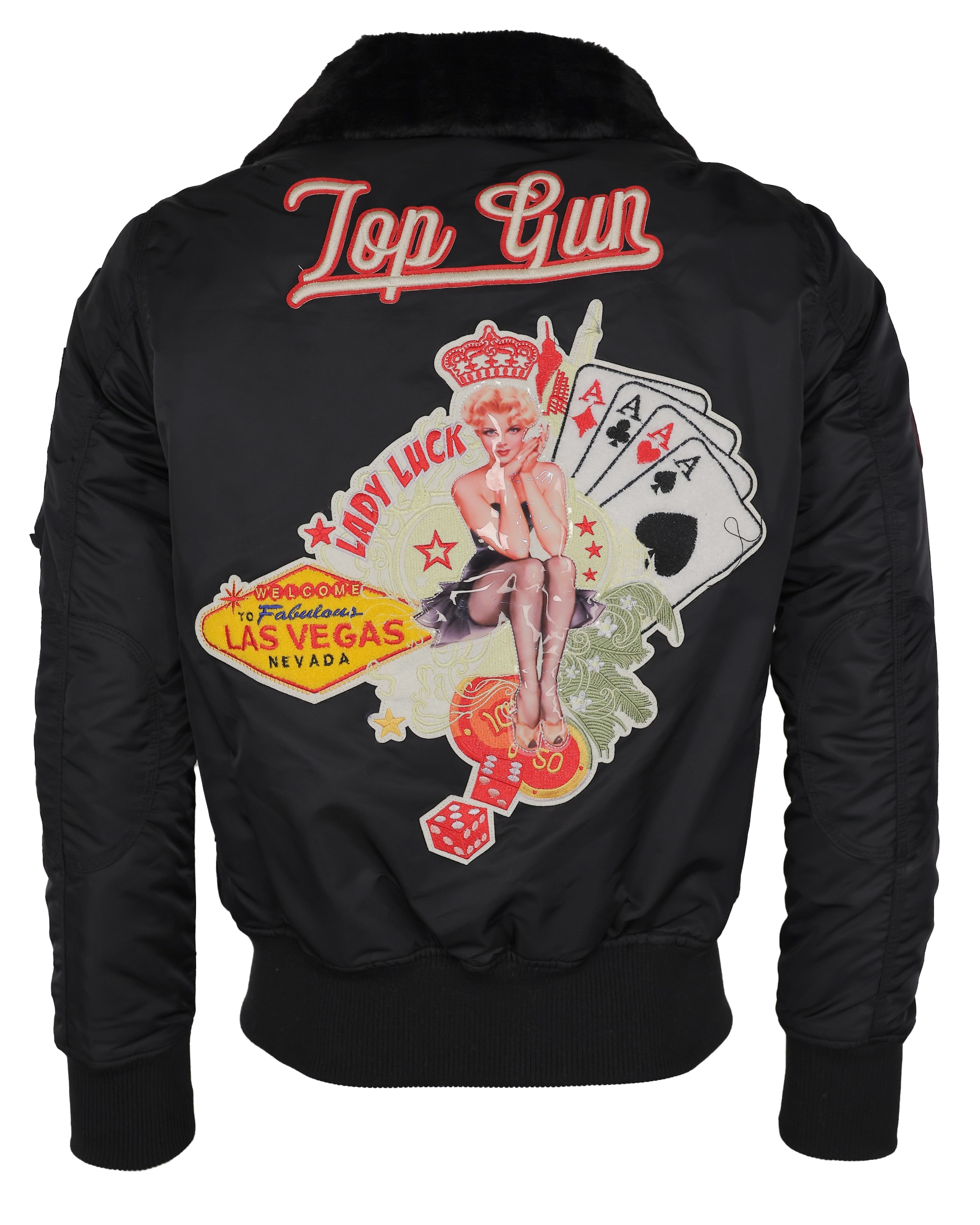 TOP GUN Bomberjacke »Bomberjacke TG20213032«