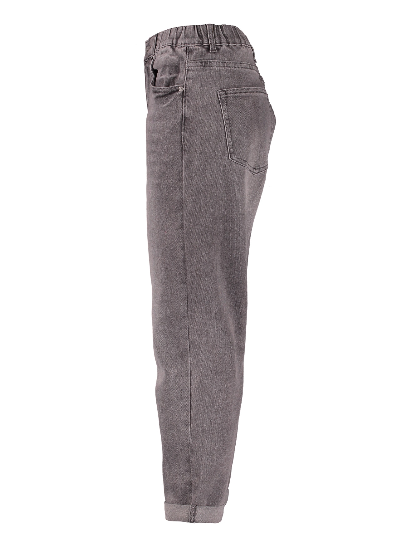 HaILY’S High-waist-Jeans »LG HW C JN Mirell«, mit Gummizug am Bund