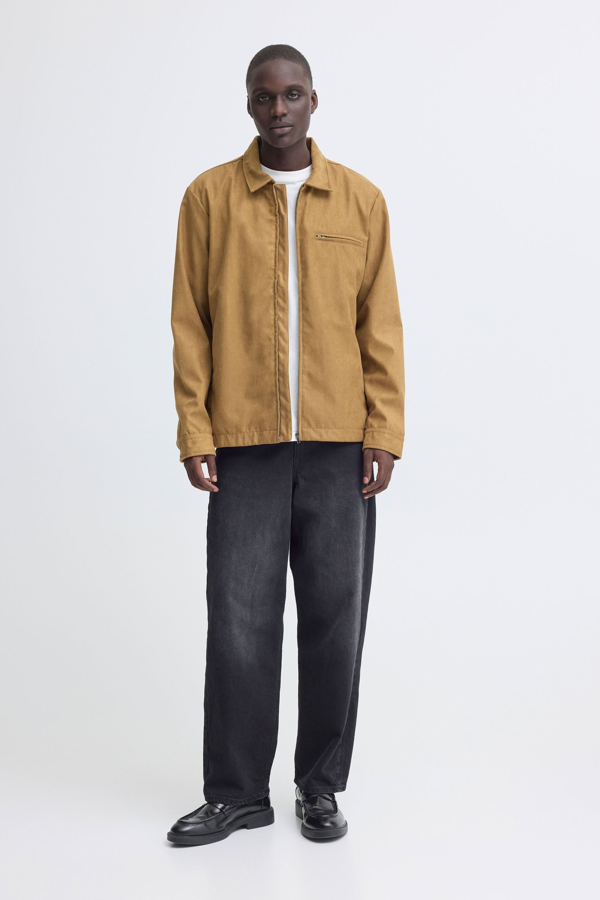 Blend Lederjacke »Lederjacke BHFossy«