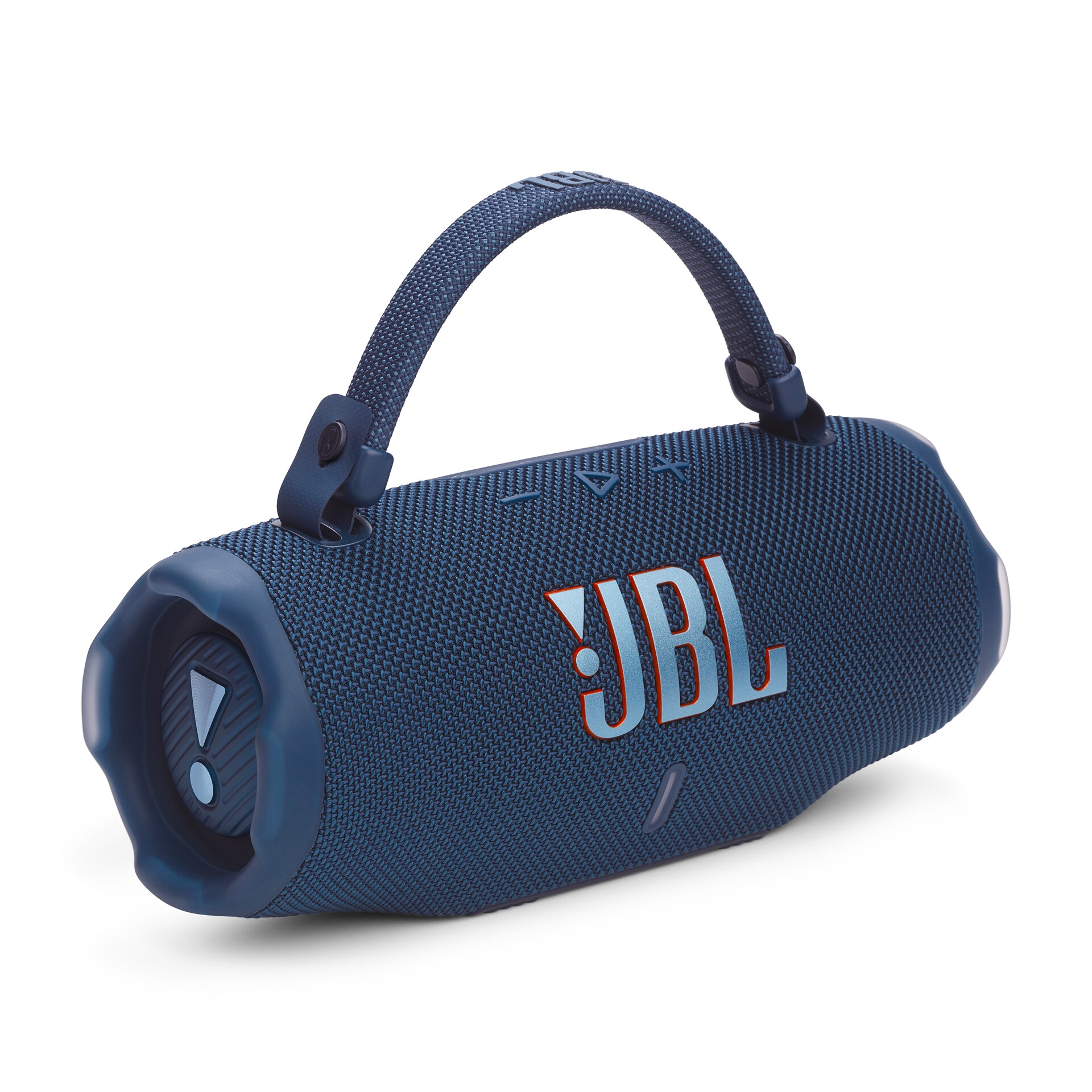 JBL Bluetooth-Lautsprecher »CHARGE 6« (Bluetooth Lautstärkeregelung 45 W) wasserdicht und stoßfest, Powerbank-Funktion mit USB-C