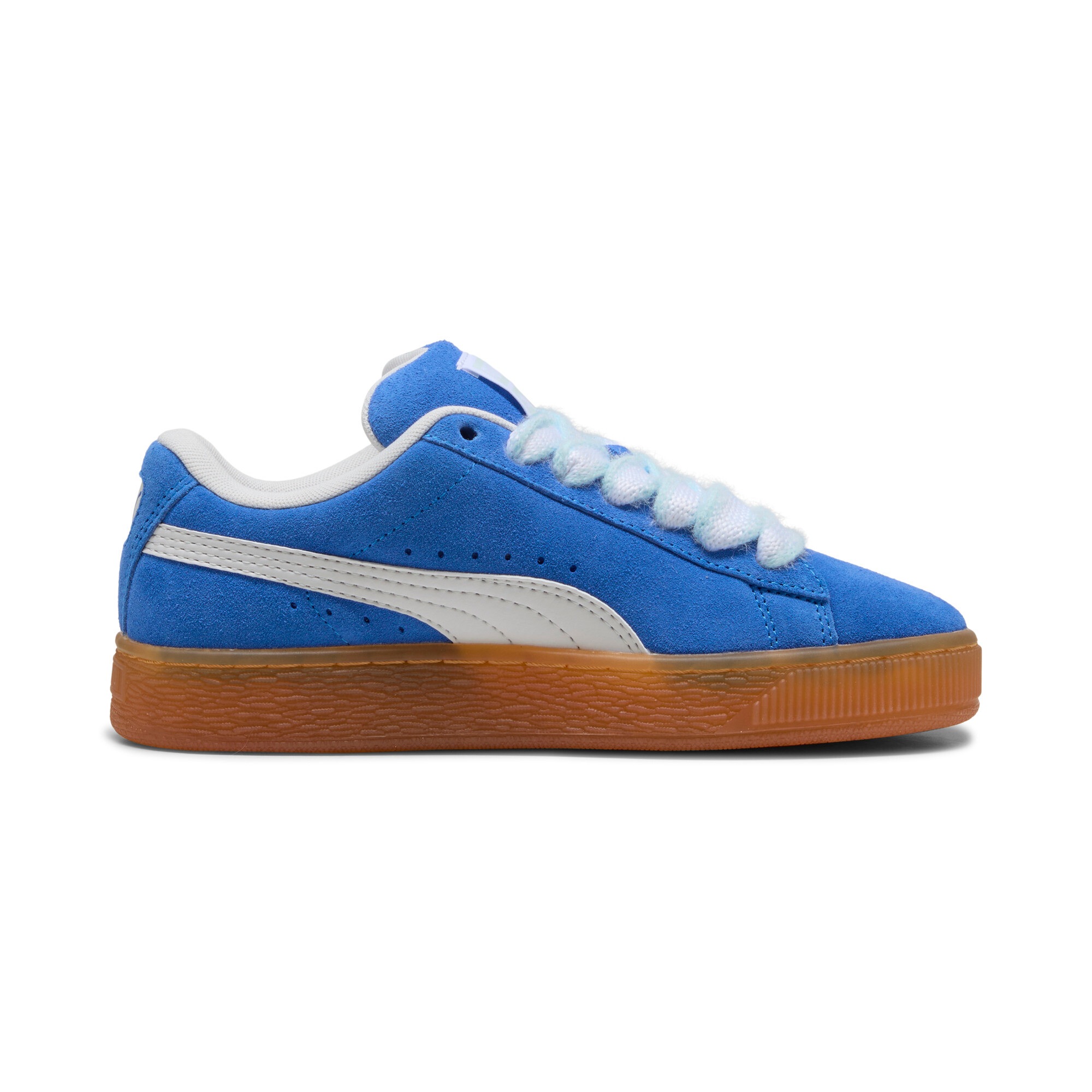 PUMA Sneaker »SUEDE XL LACES INTEREST WNS«