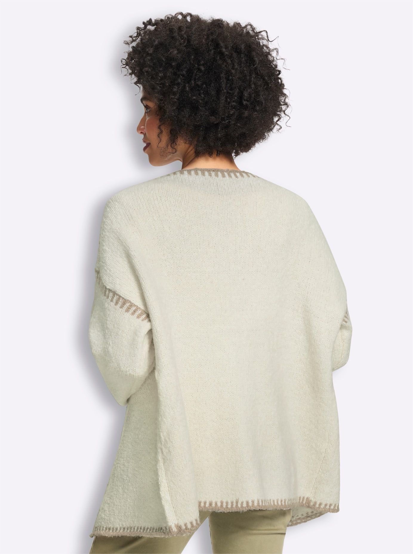 heine Strickjacke