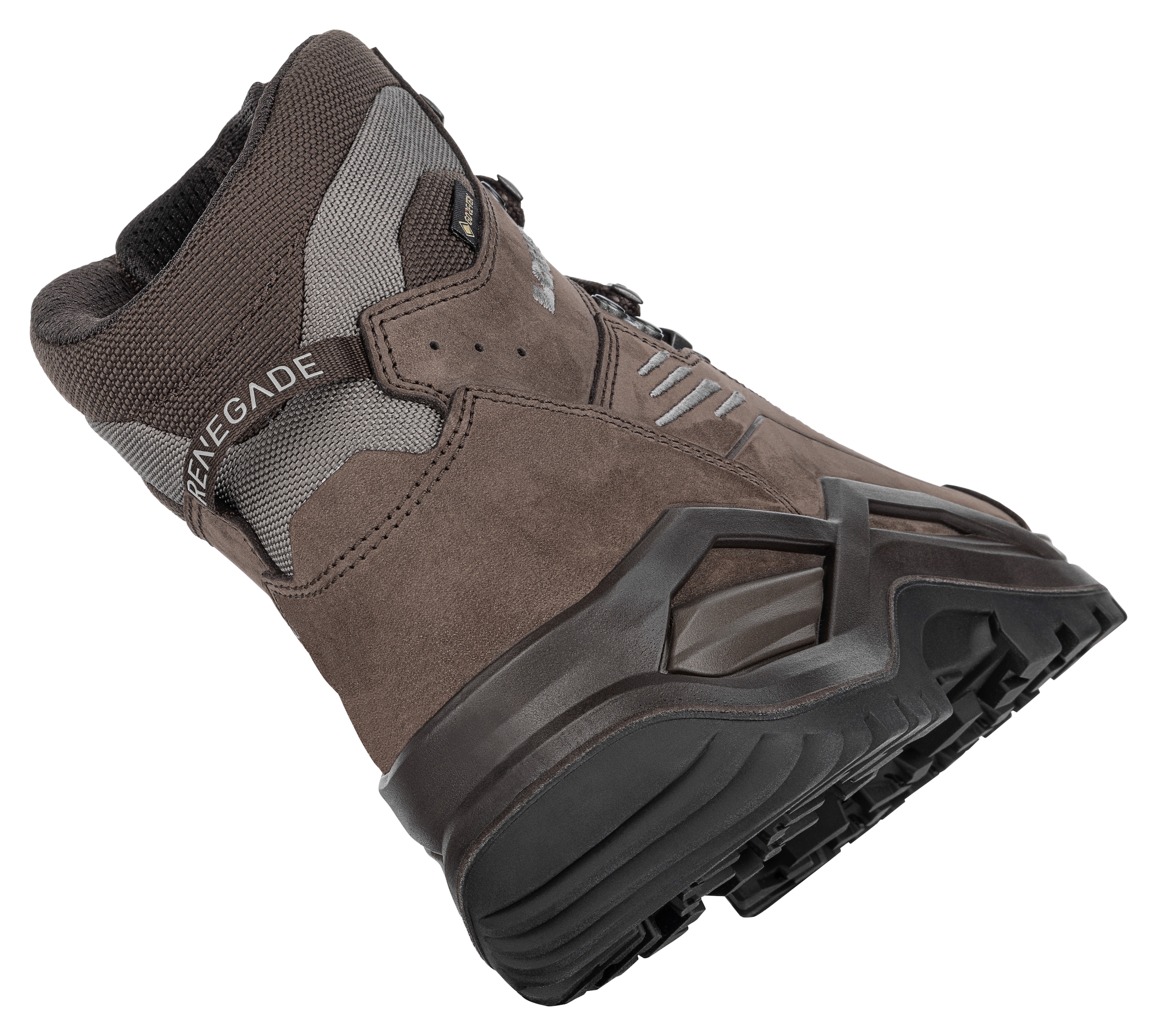 Lowa Wanderschuh »RENEGADE EVO GORE-TEX® MID W«  wasserdicht, winddicht,atmungsaktiv dank GORE-TEX Membrane