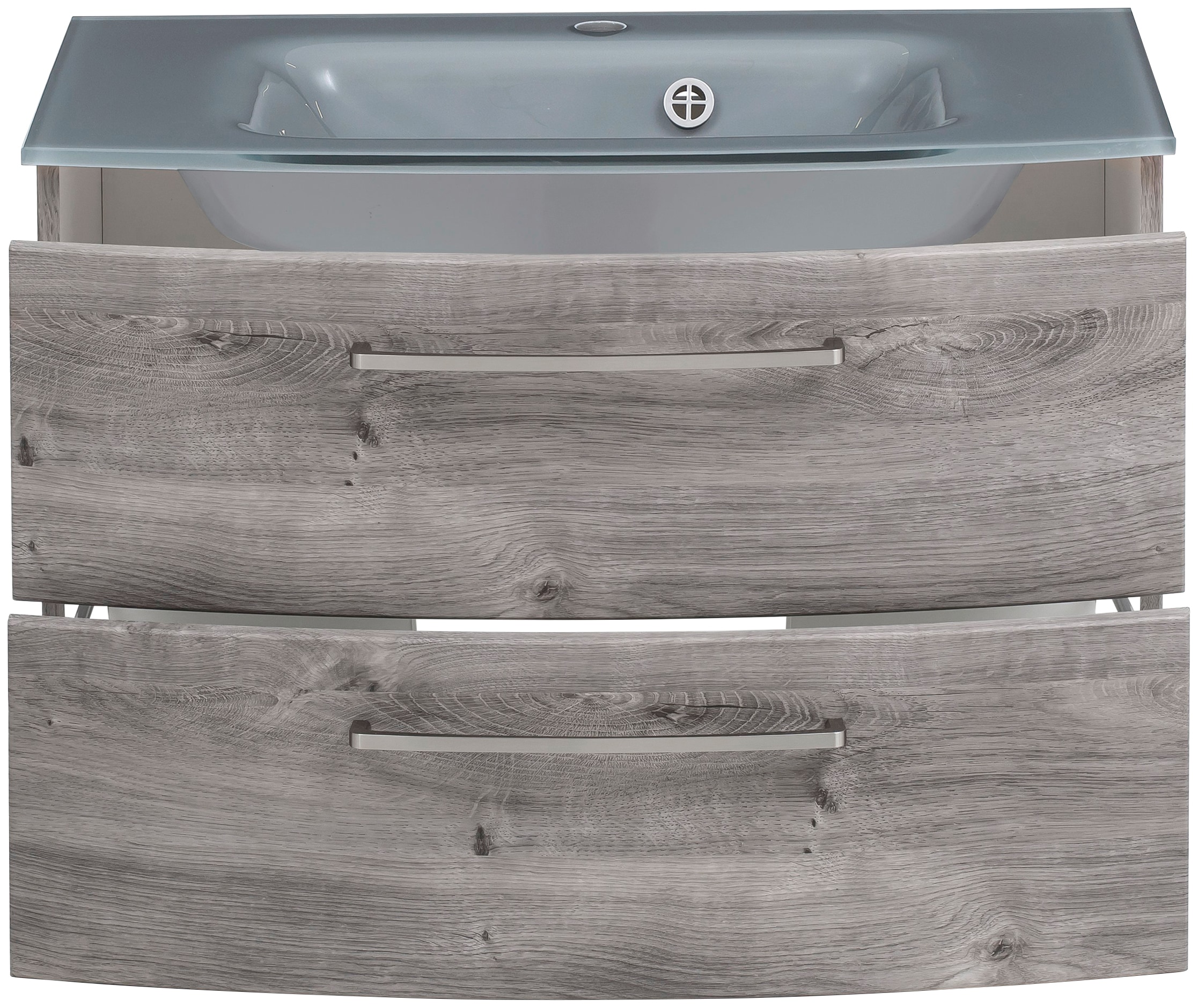welltime Waschtisch »Windau« Breite 80 cm, mit Soft-Close Funktion
