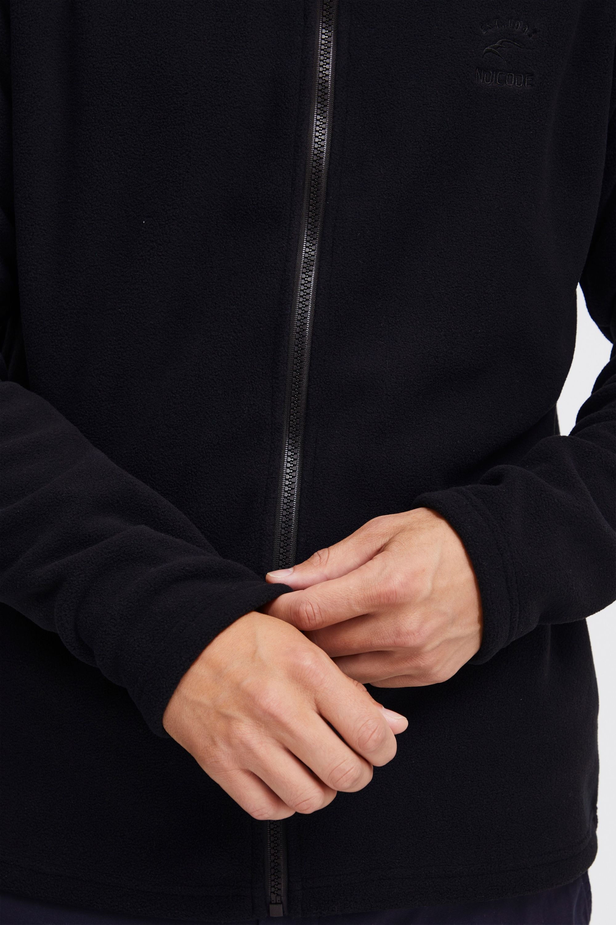 Indicode Fleecejacke »Fleecejacke IDMandu«