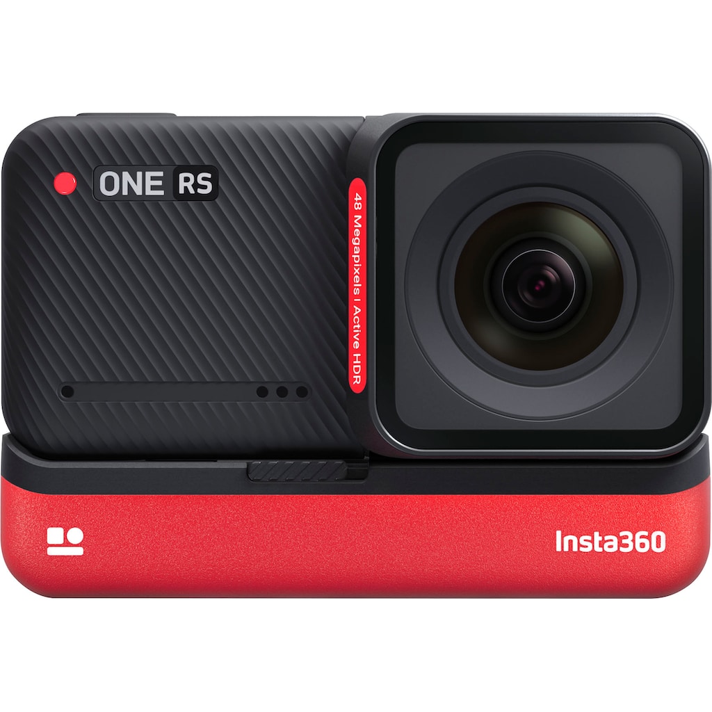 Insta360 Action Cam »ONE RS 1-Inch Edition«, 5,3K, WLAN (Wi-Fi)-Bluetooth