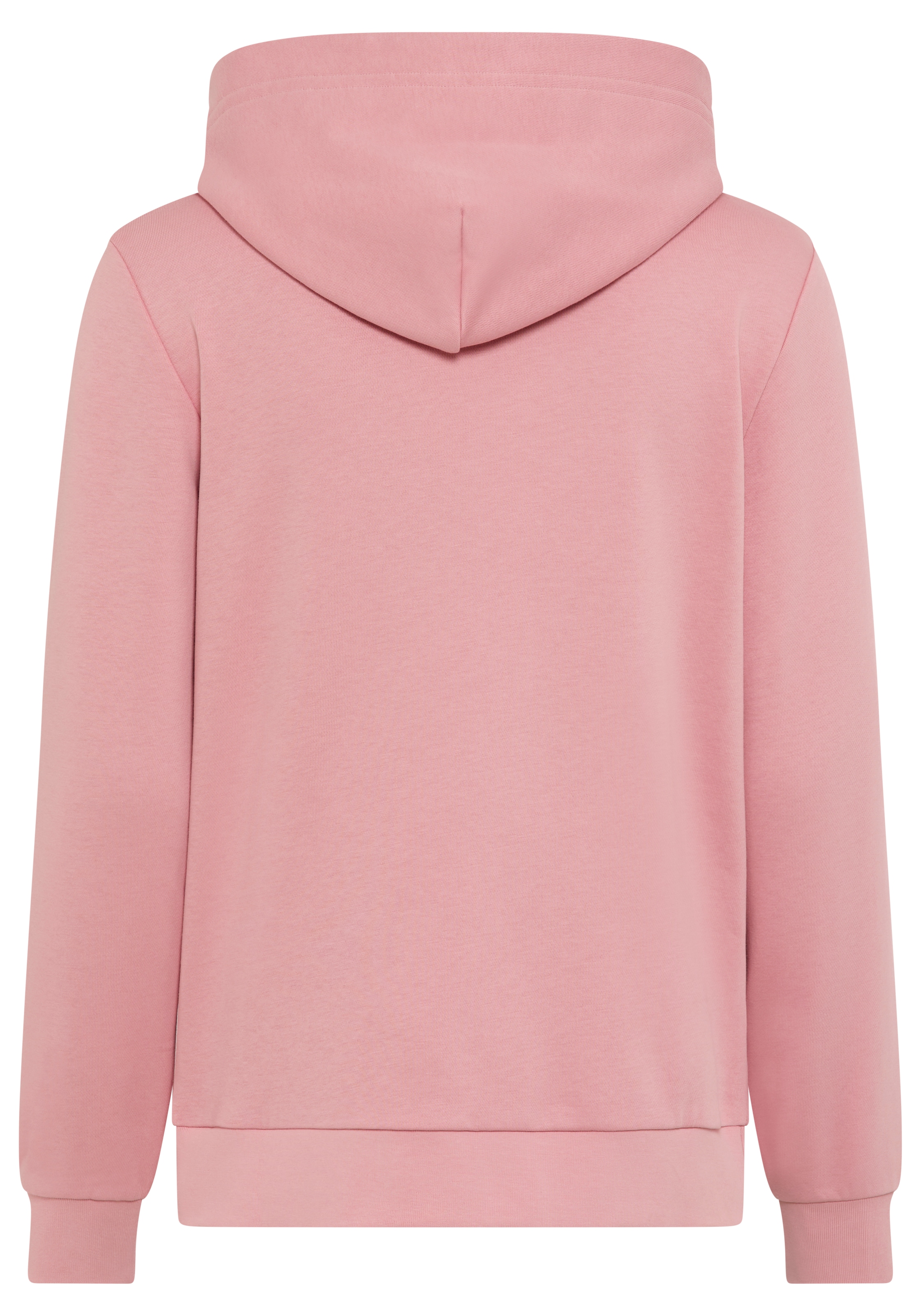 Gant Hoodie »REG GRAPHIC HOODIE«, gerippte Abschlüsse, Kapuze ohne Kordel