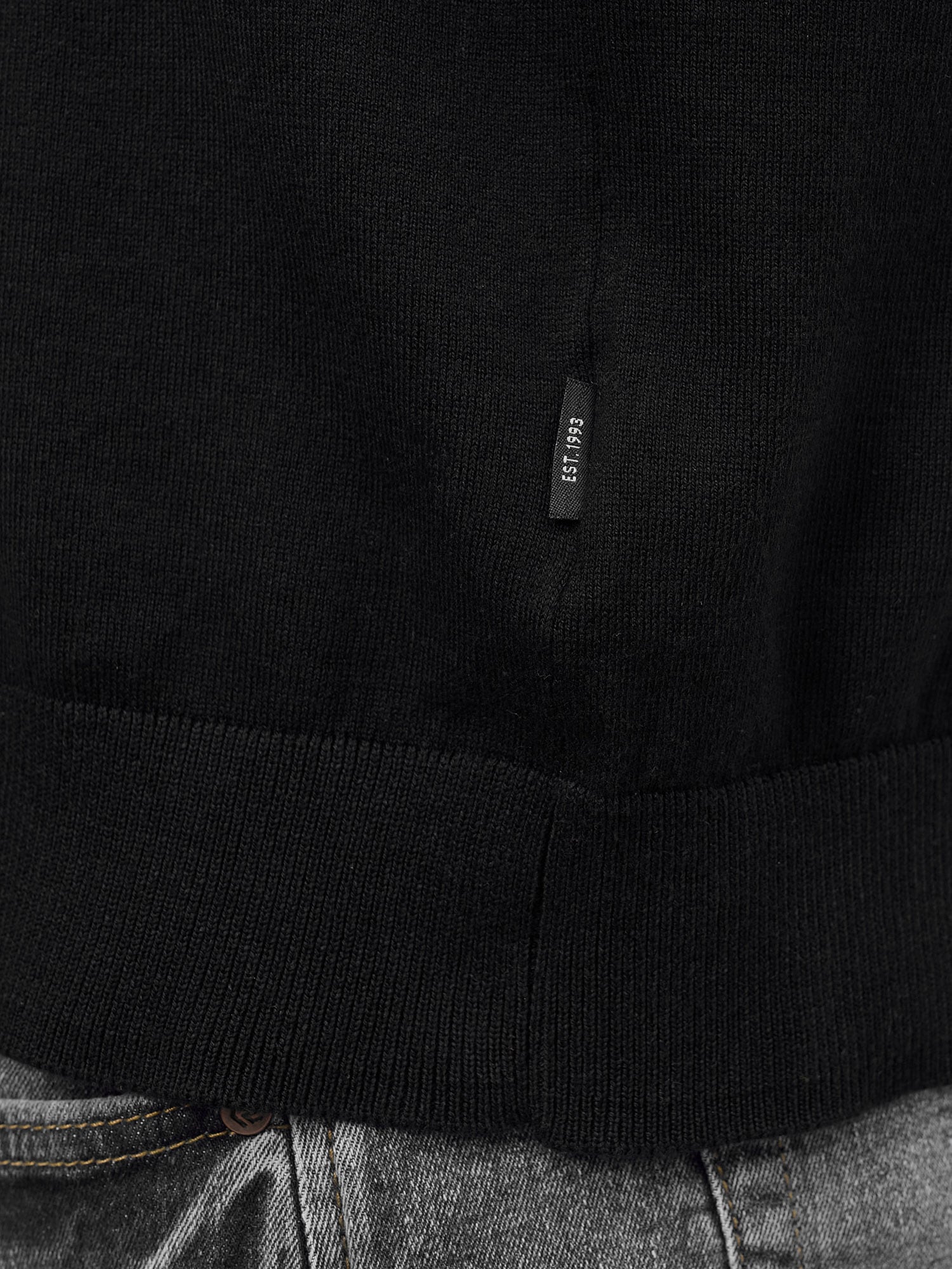 Indicode Rollkragenpullover »Van Paul«