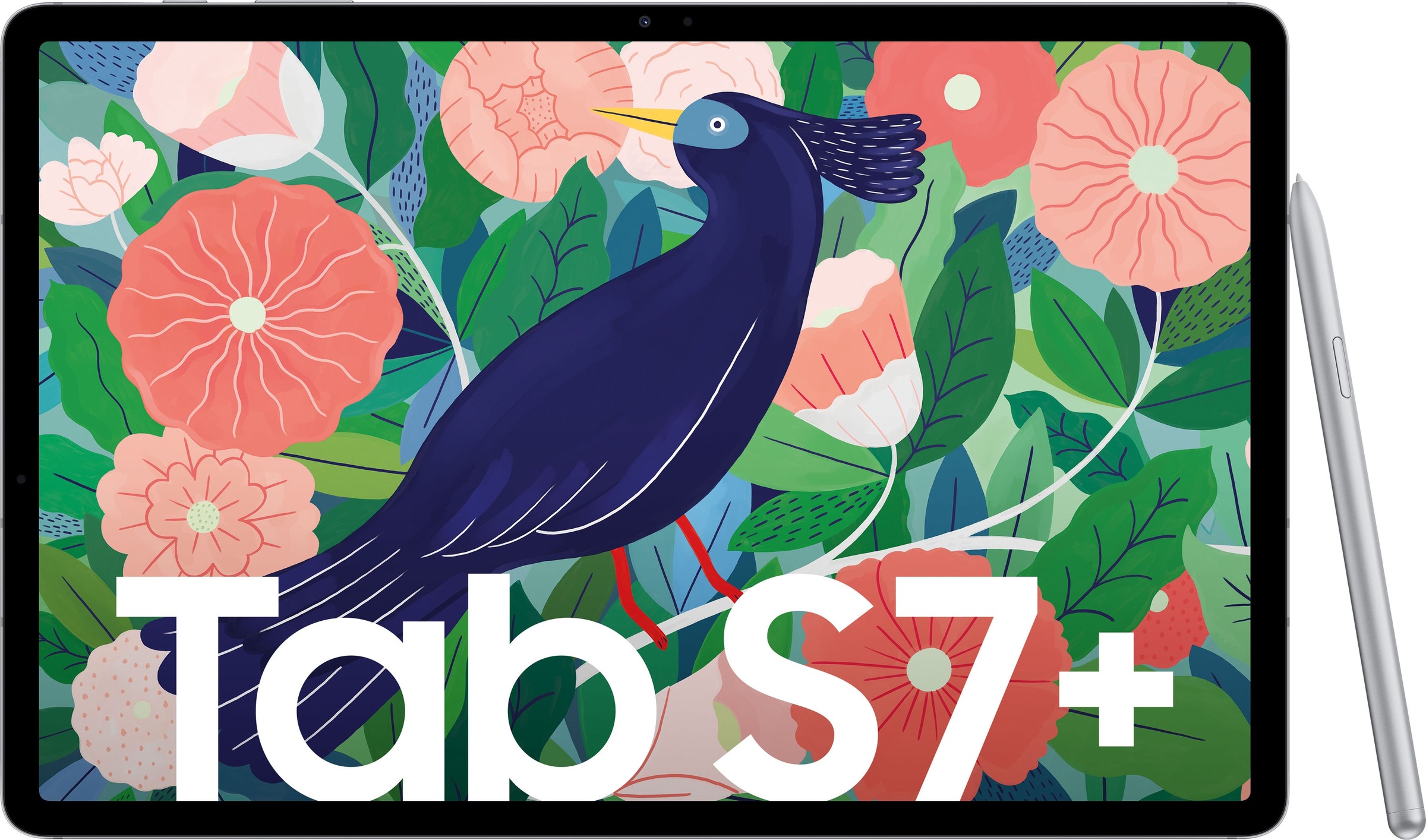 »Galaxy Tab S7+« Tablet (12,4'', 256 GB, Android)