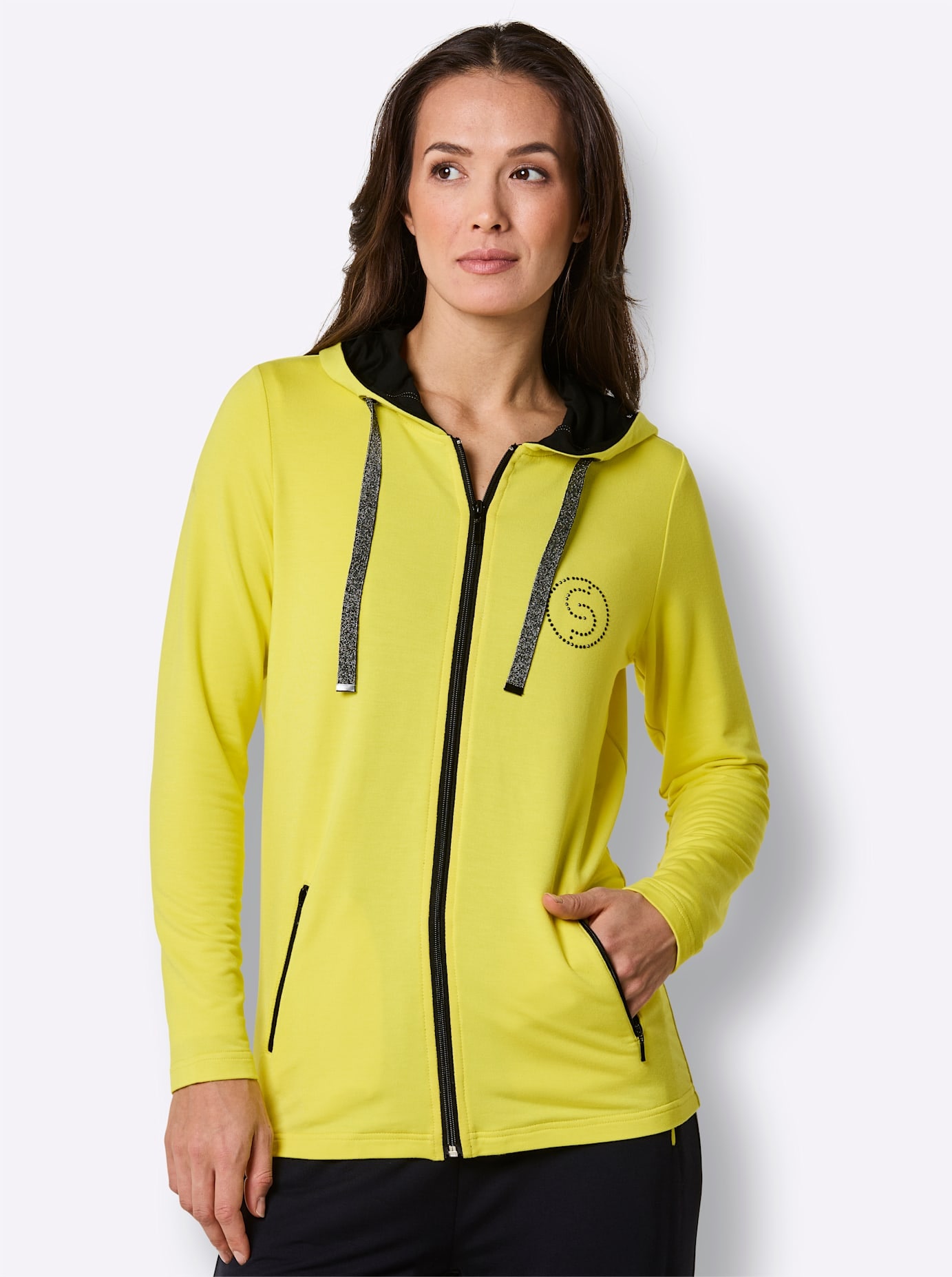 CREATION L PREMIUM Langjacke