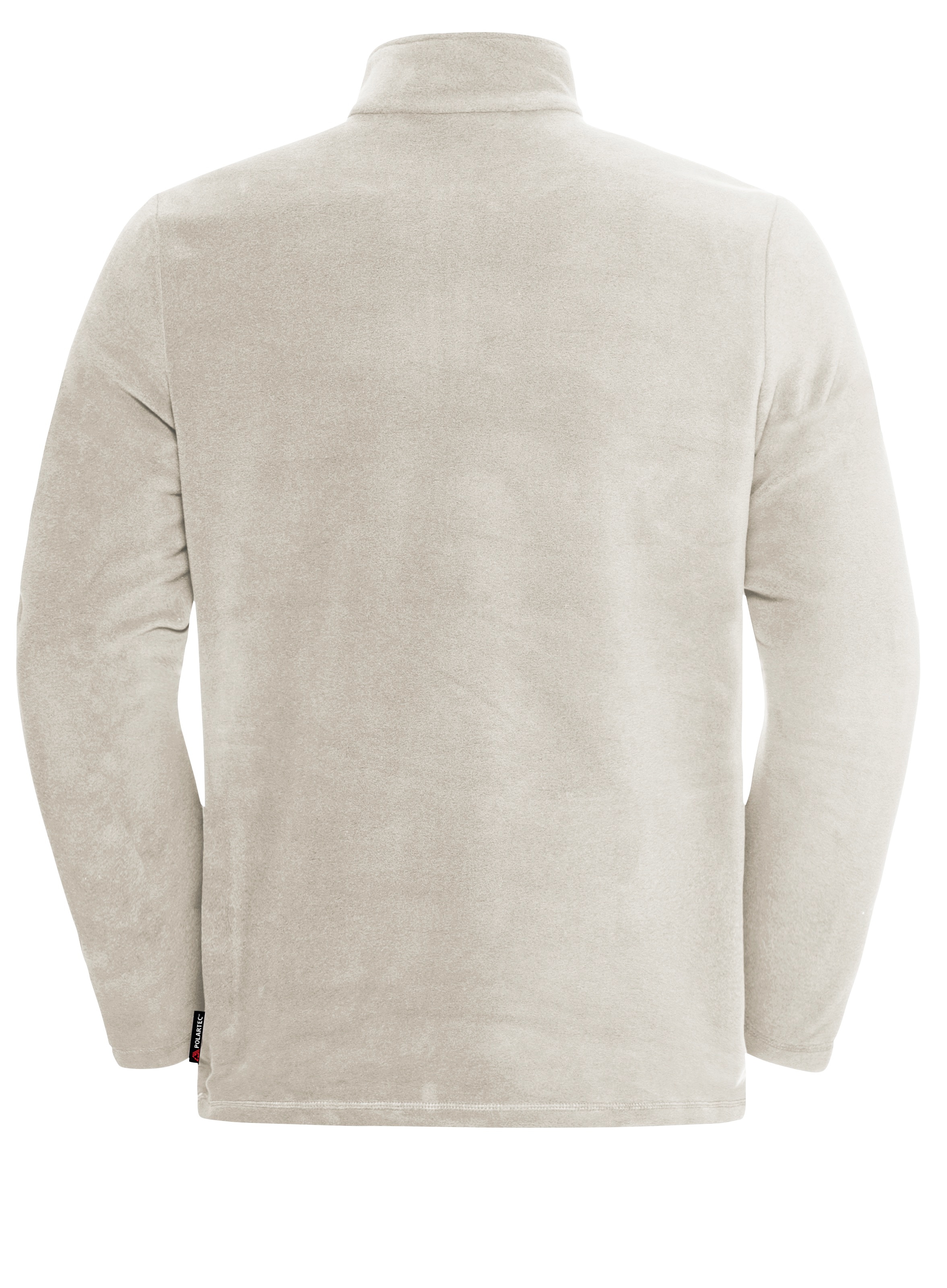 Jack Wolfskin Fleecepullover »TAUNUS HZ M«, aus recyceltem Polyester, atmungsaktiv