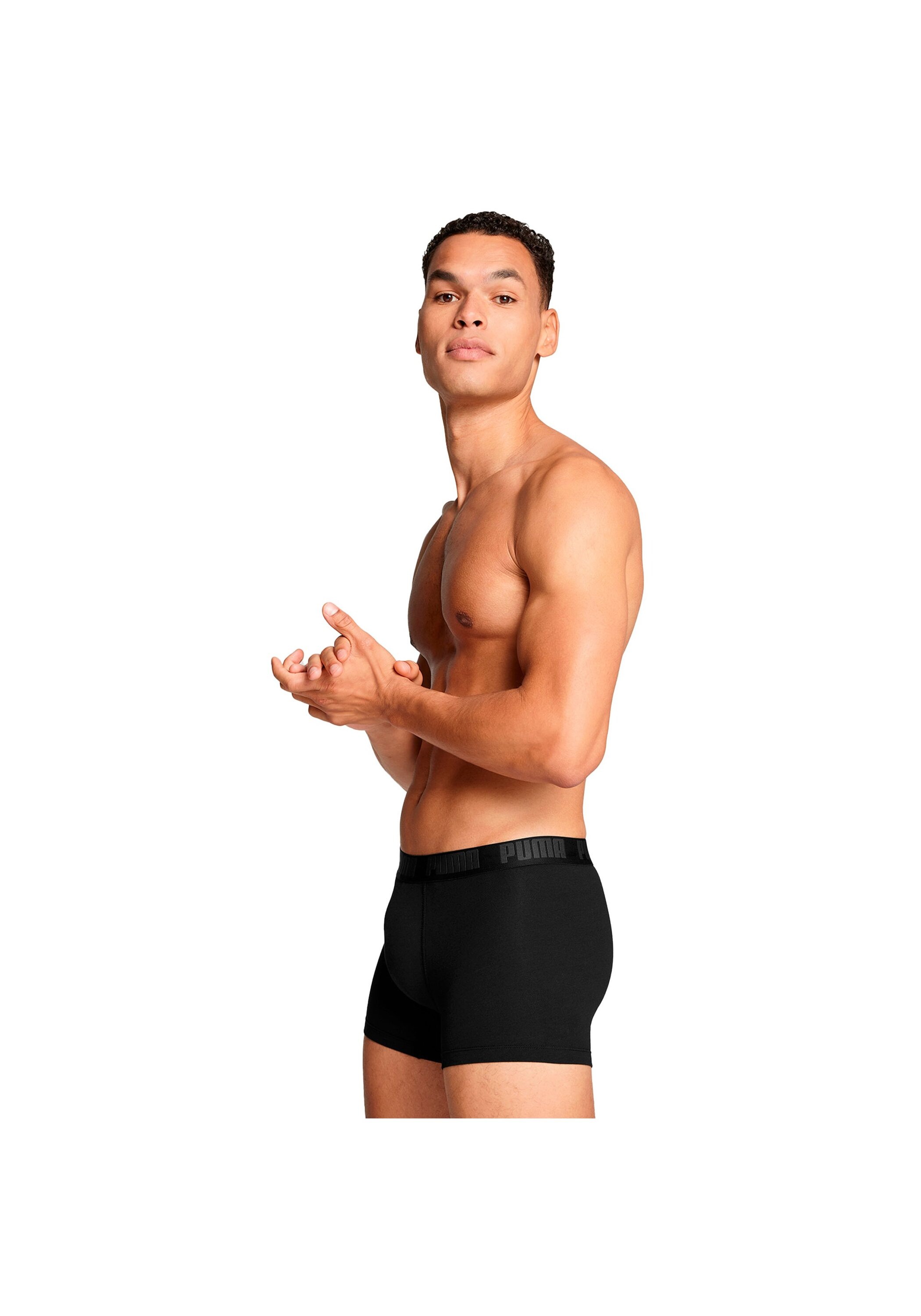 PUMA Boxershorts »Boxershort 2er Pack«