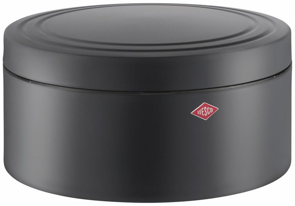 WESCO Keksdose »Classic Line - Gebäckdose« Dose mit Deckel & Kunststoffring / schließt dicht, 4 L