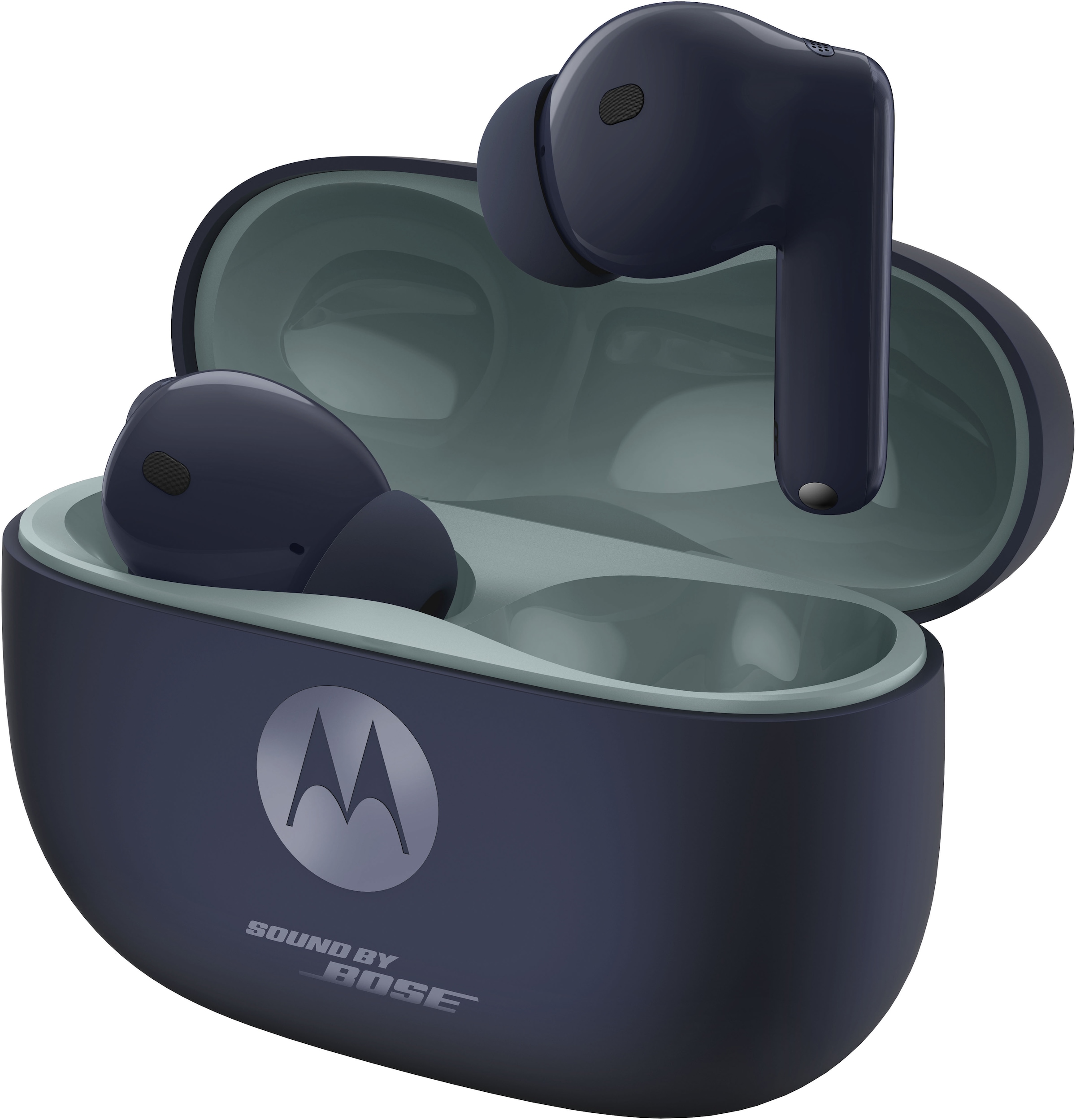 Motorola In-Ear-Kopfhörer »moto buds 2 plus« Bluetooth Active Noise Cancelling (ANC) | Rauschunterdrückung