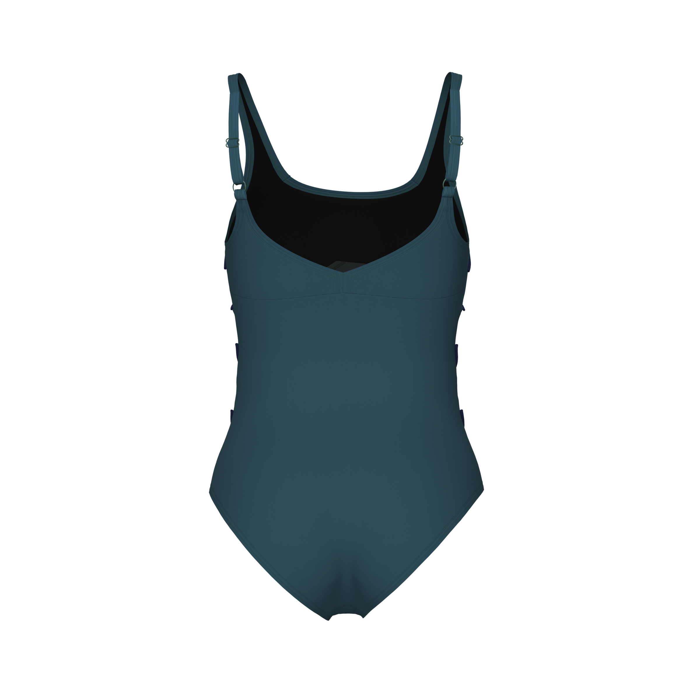 Arena Badeanzug »W JEWEL ONE PIECE LOW C CUP R« 1 Stk. tlg.