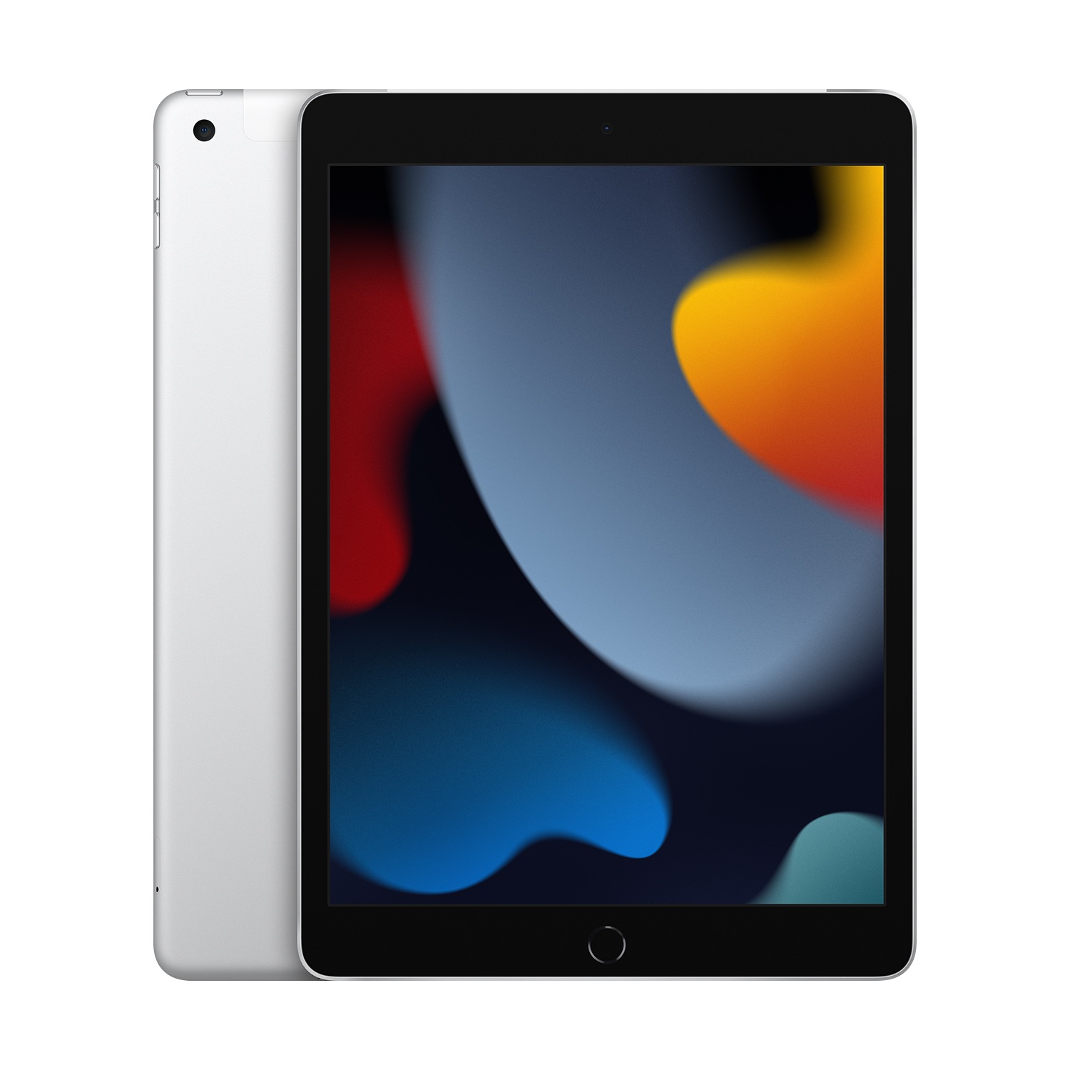 Apple Tablet »iPad (2021), 10.2", Wi-Fi + Cellular, 256 GB Speicherplatz«, (iPadOS) kaufen