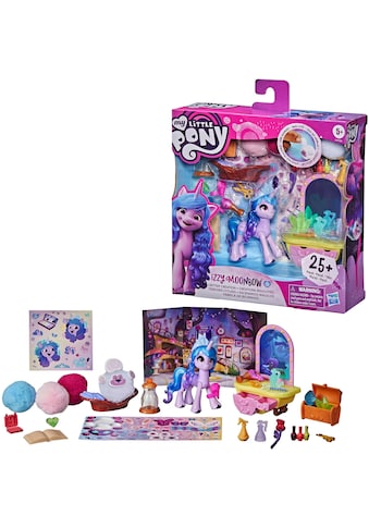 Hasbro Spielfigur »My Little Pony, A New Generation Tierchen Styling Izzy Moonbow«,... kaufen