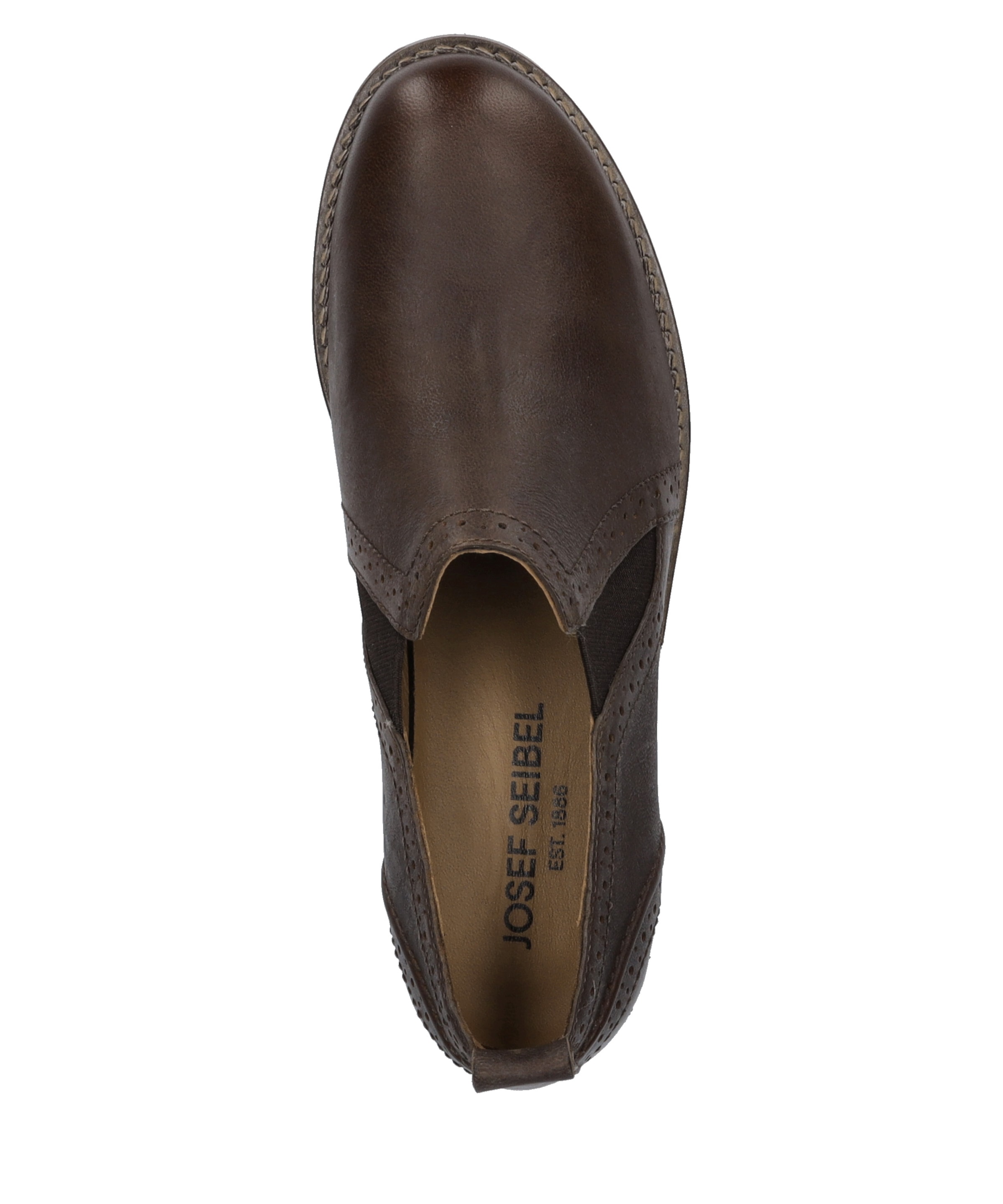 Josef Seibel Slipper »Sienna 43, moro«