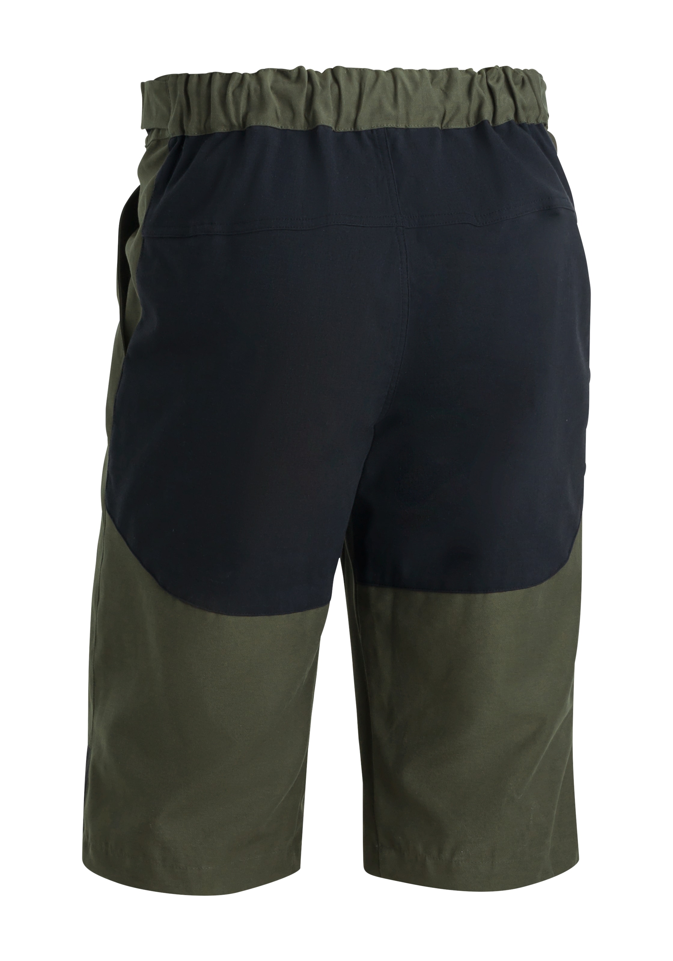 Maier Sports Bermudas »Stoneflex Shorts M«  Herren Wanderhose, robuste Cargohose, kurze Outdoor-Hose, Regular Fit