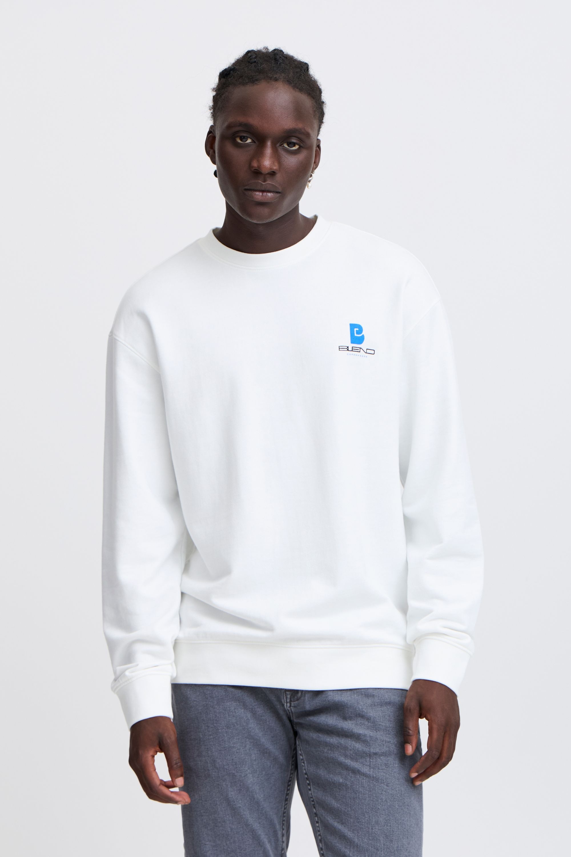 Blend Rundhalspullover »Rundhalspullover BHBrody«