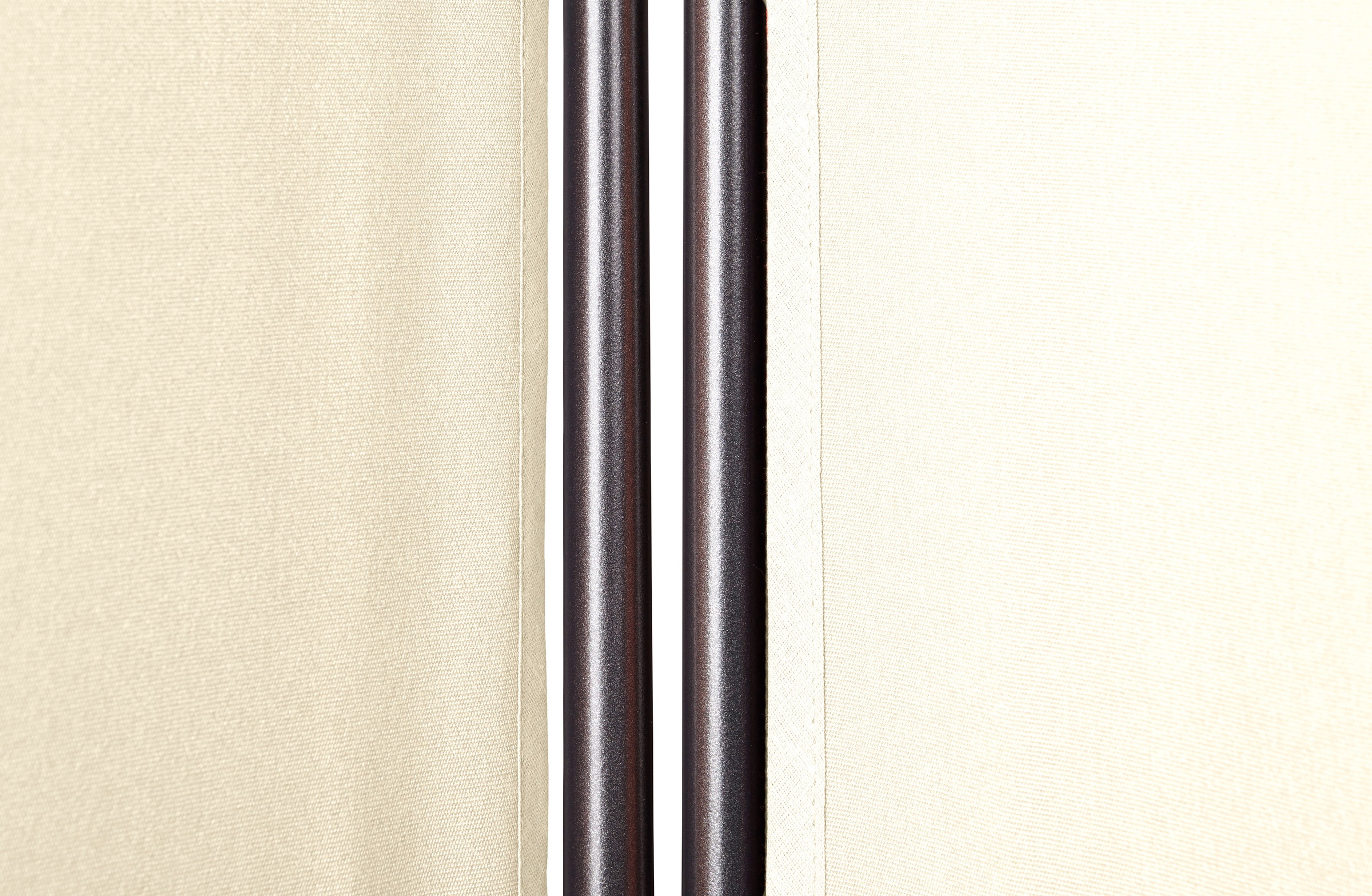 Angerer Freizeitmöbel Paravent »Swingtex«, (3 St.), (B/H): ca. 165x165 cm