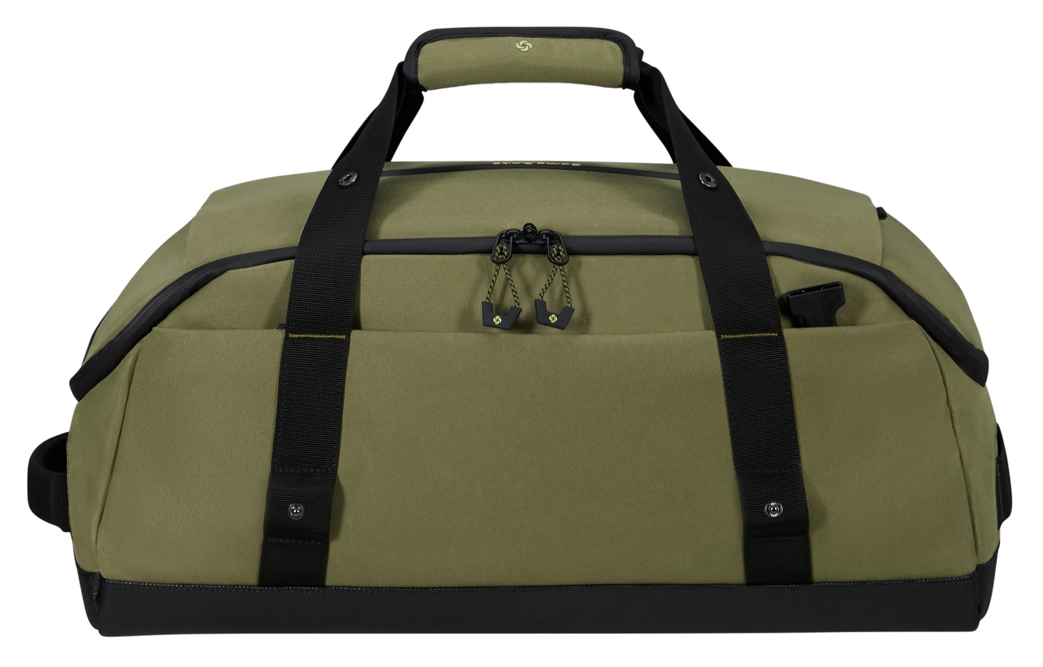 Samsonite Reisetasche »ECODIVER DUFFLE S« Duffle als Rucksack tragbar