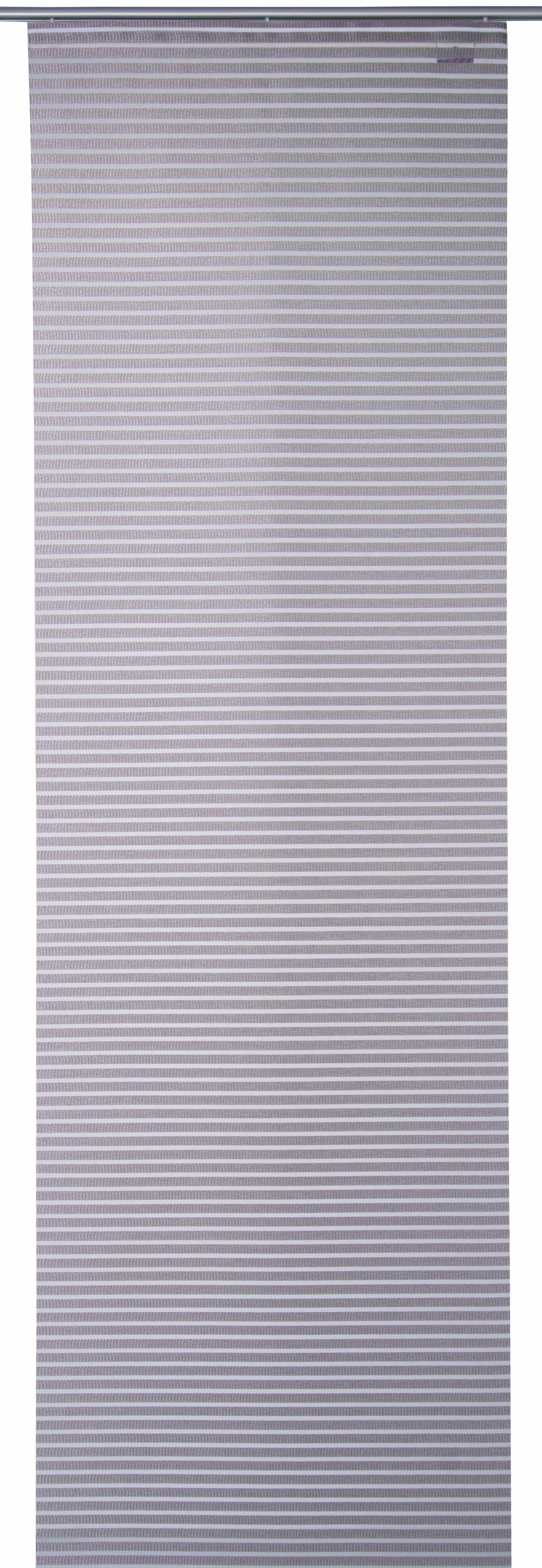 TOM TAILOR Schiebegardine »BROATLY LINES«, HxB: 245x60