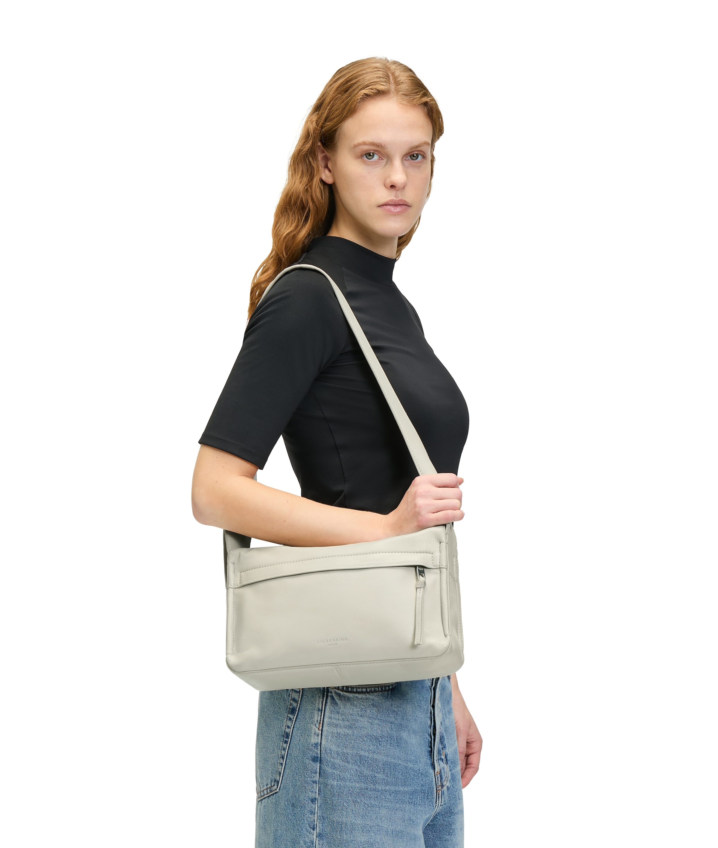 Liebeskind Berlin Hobo »Hobo S SKY SHEEP NATURAL«