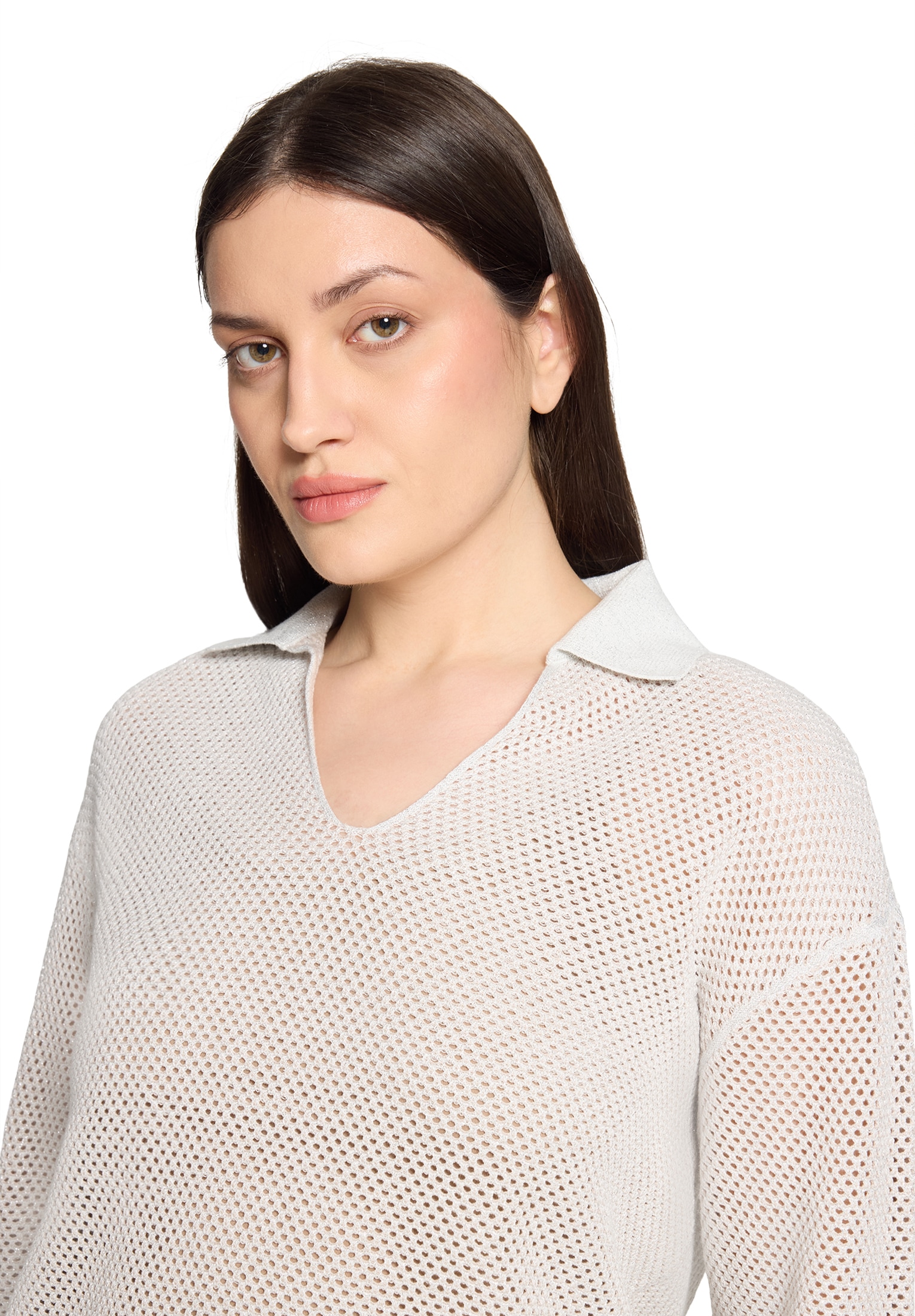 Betty Barclay Strickpullover »Strickpullover mit Kragen«