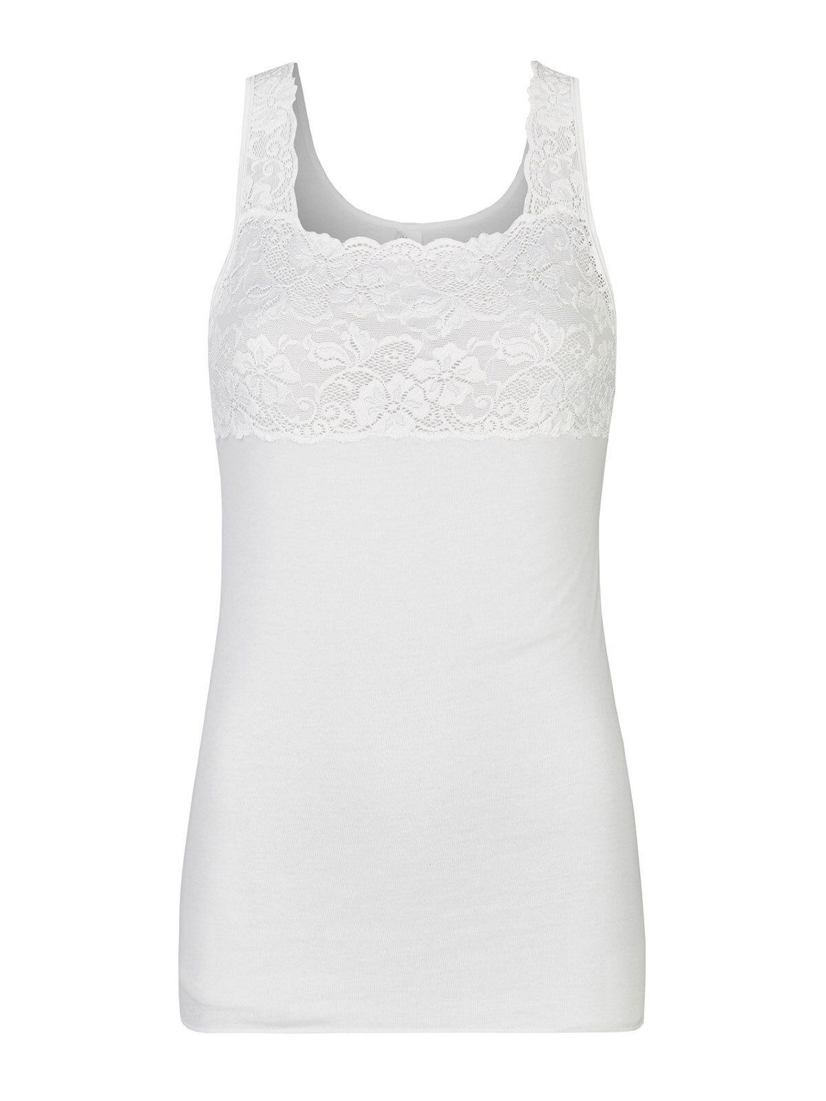 Nina Von C. Achselhemd »3er Pack Damen Achselhemd Fine Cotton«