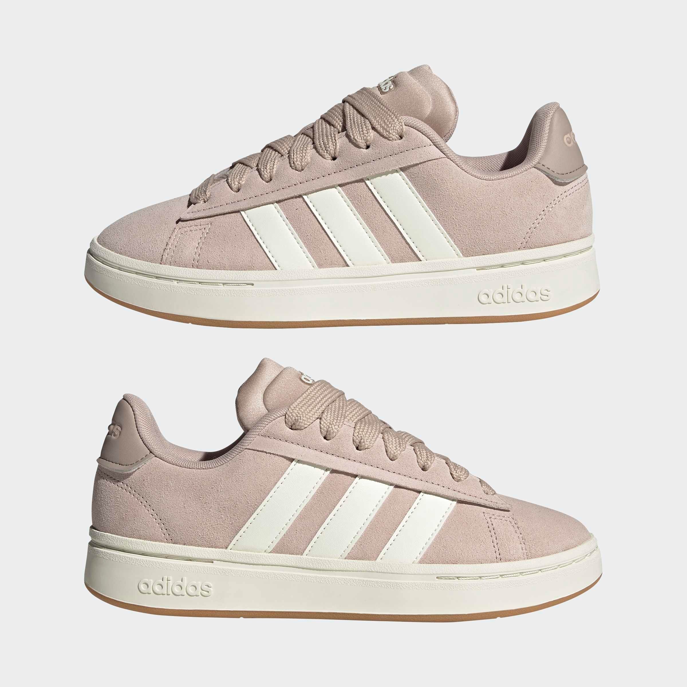 adidas Sportswear Sneaker »GRAND COURT ALPHA«  Design inspiriert vom adidas Campus 00