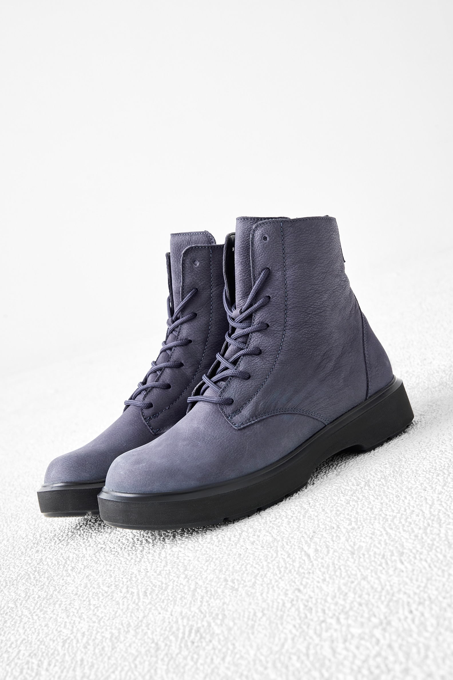 Waldläufer Stiefelette »H-Quinn«  Komfortboots, Schnürboots in Bequemweite H (=sehr weit)
