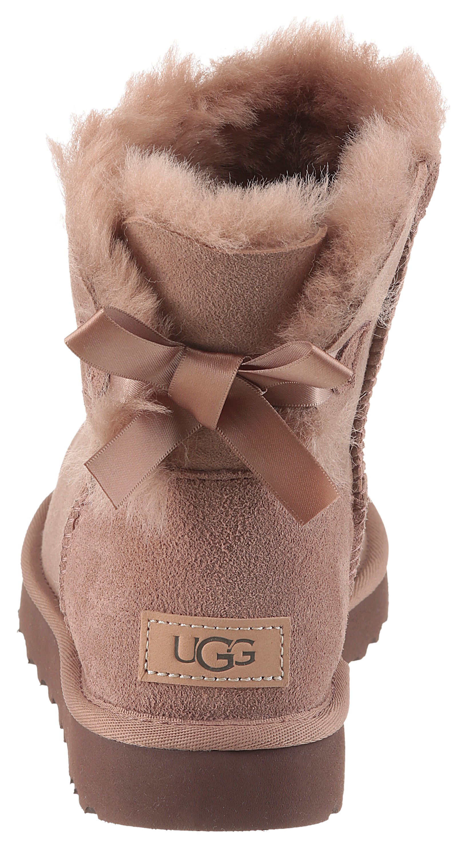 UGG Schlupfboots »Mini Bailey Bow 2«, Schlupfboots