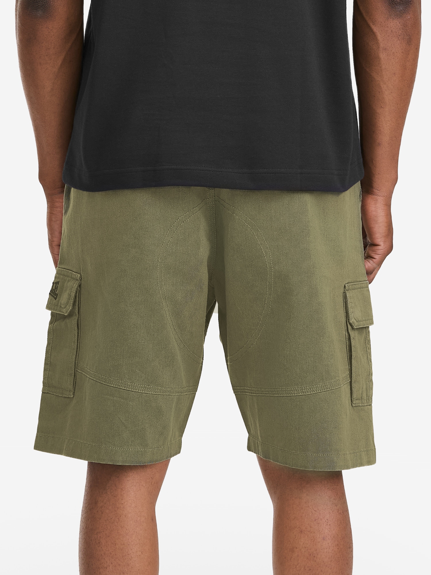 Lonsdale Cargoshorts »BALRATH«  aus Baumwolle, mit Eingrifftaschen, Cargotaschen und Gesäßtaschen