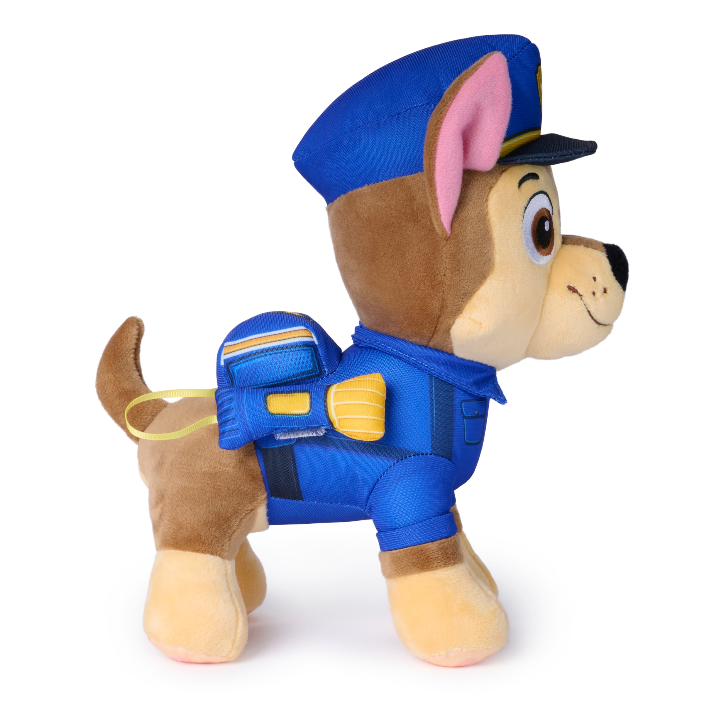 Spin Master Plüschfigur »PAW Patrol - Search & Rescue: Chase Plüsch in Search & Rescue Uniform«