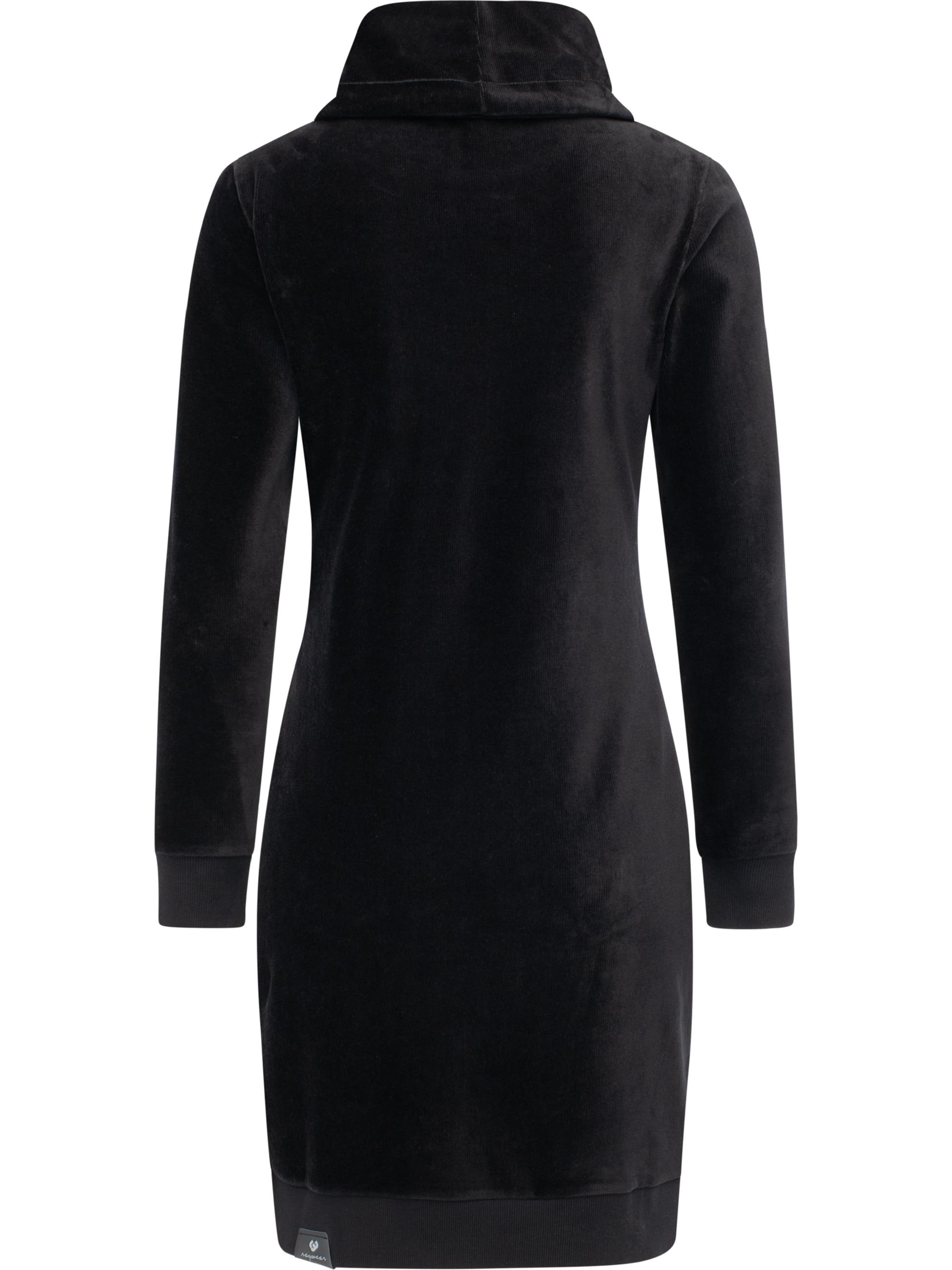 Ragwear Sweatkleid »Sweatkleid Chloe Velvet«