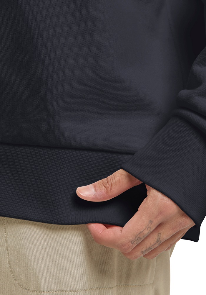 Jack Wolfskin Langarmshirt »ESSENTIAL CREWNECK W«