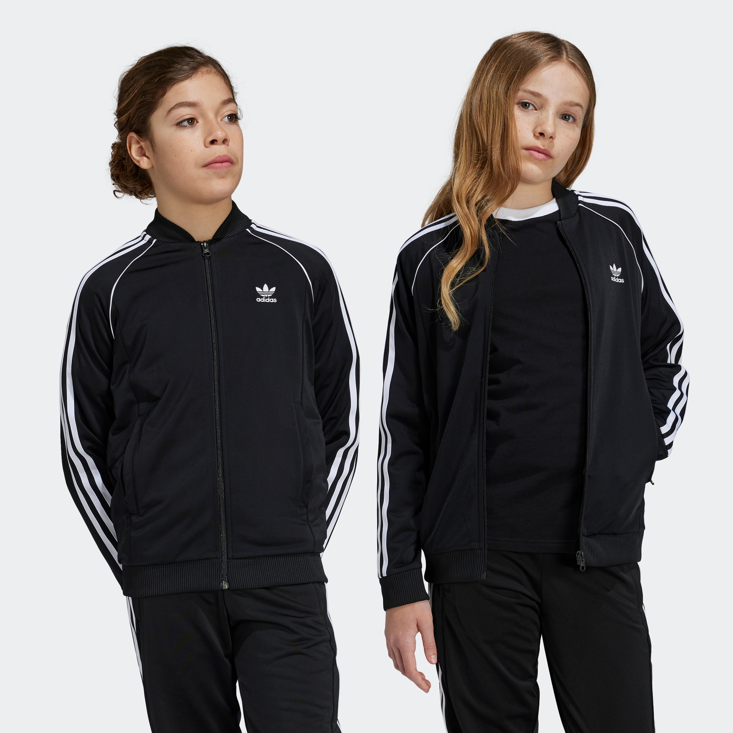 Outdoorjacke »SST TRACK TOP«, Superstar