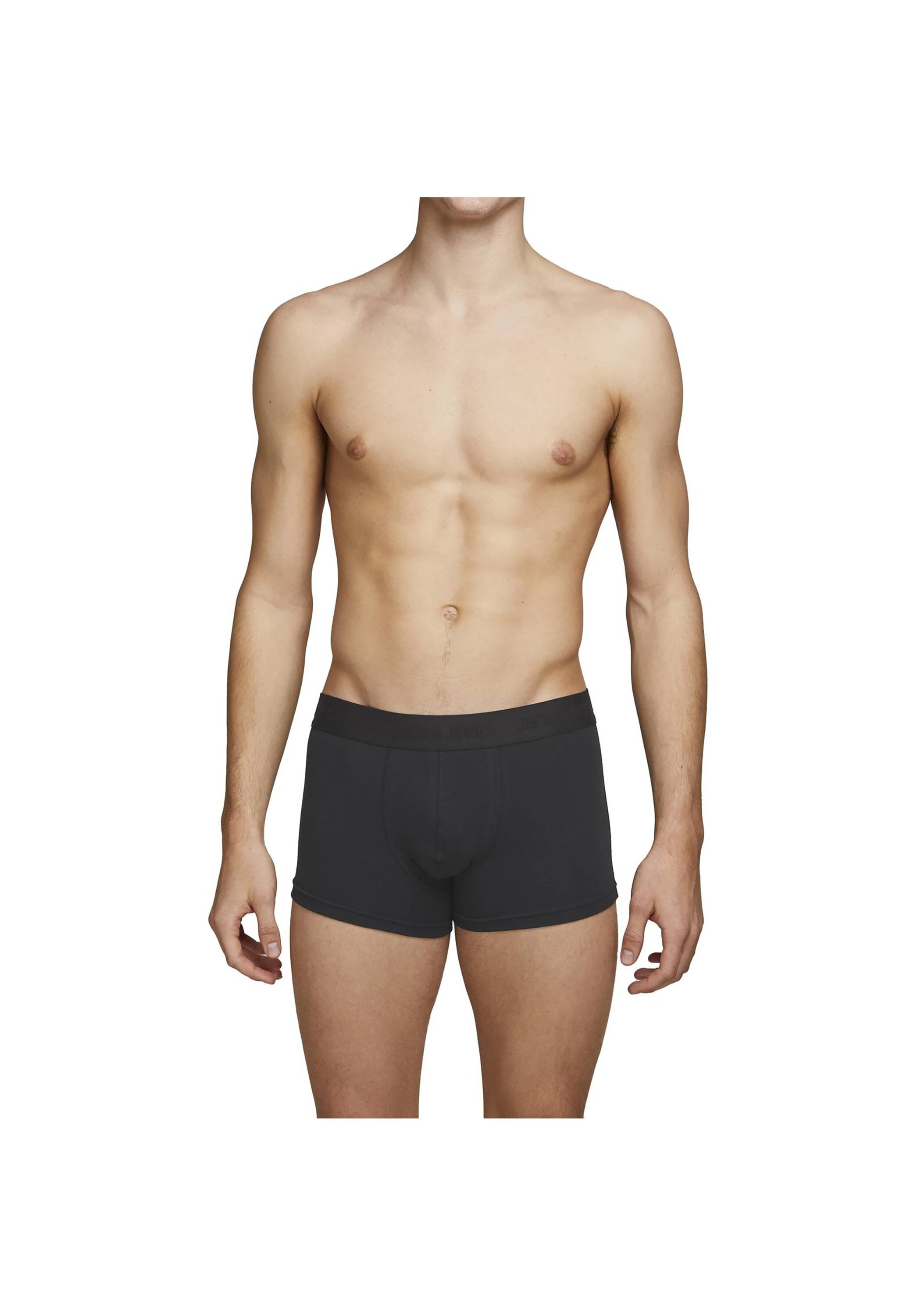 Jack & Jones Boxershorts »Boxershort JACTONE IN TONE TRUNKS 10 PACK 10er Pack«