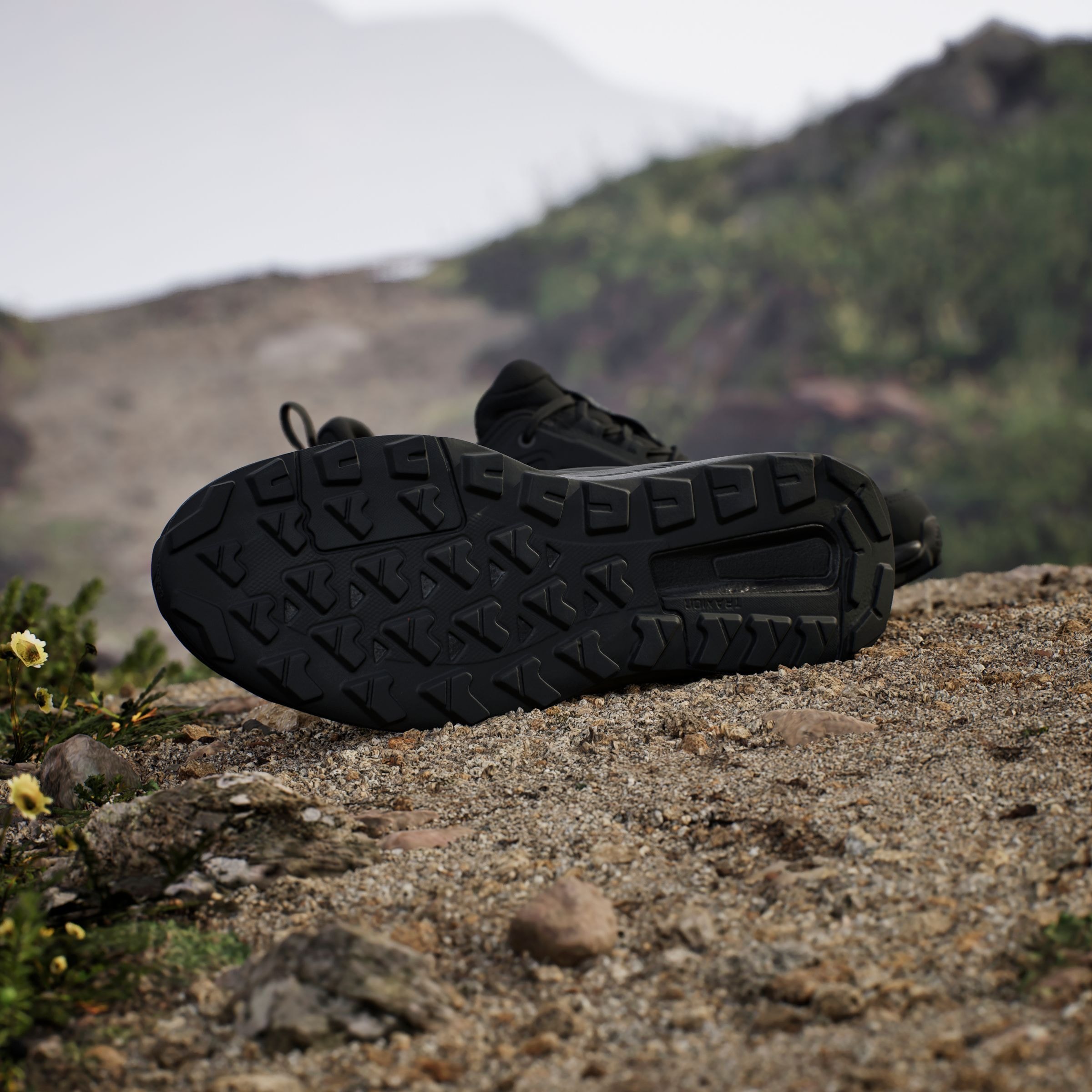 adidas TERREX Wanderschuh, wasserdicht