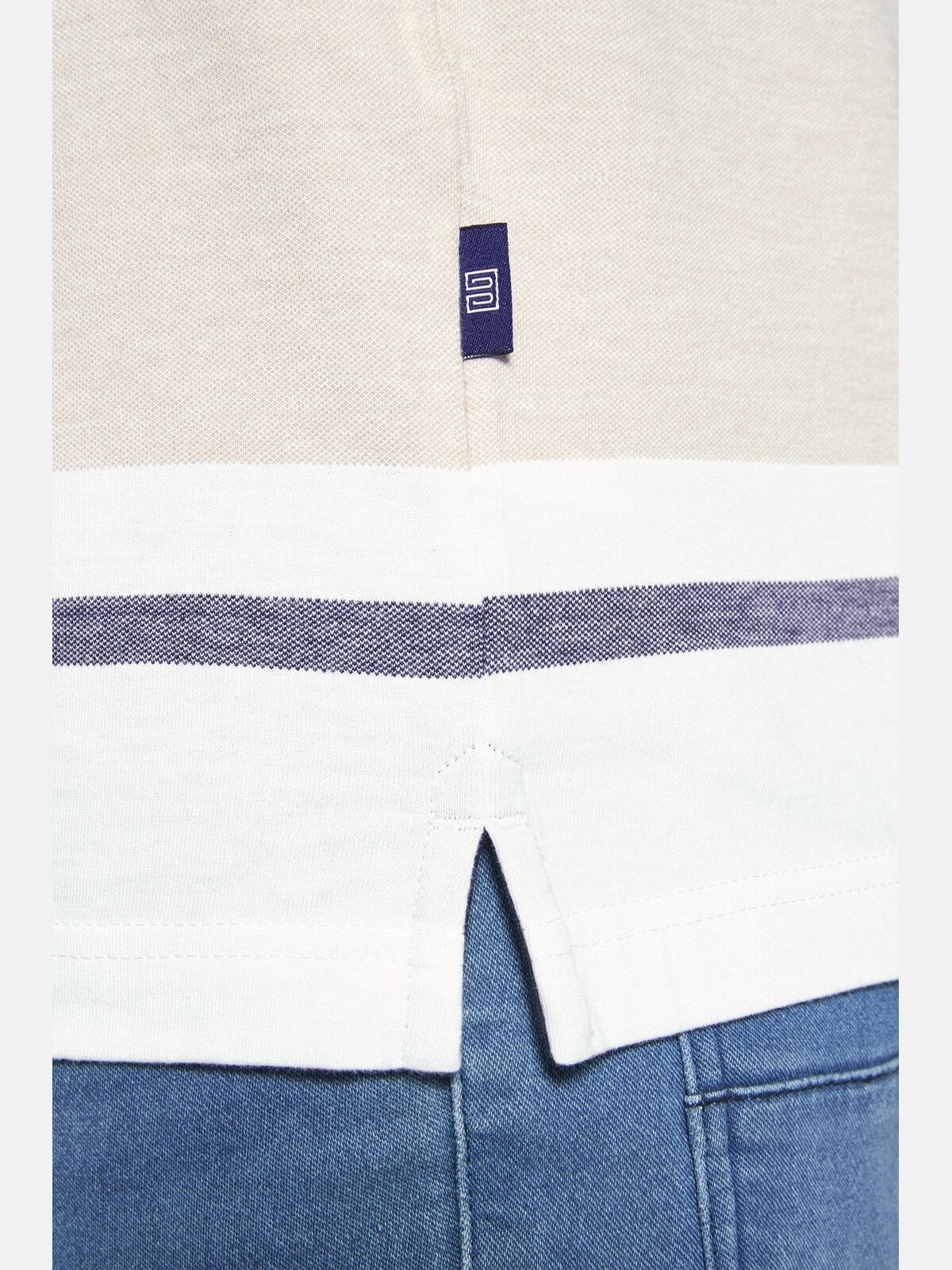Babista Poloshirt »Poloshirt TORINELLA«, (1 tlg.), mit farbigen Querstreifen