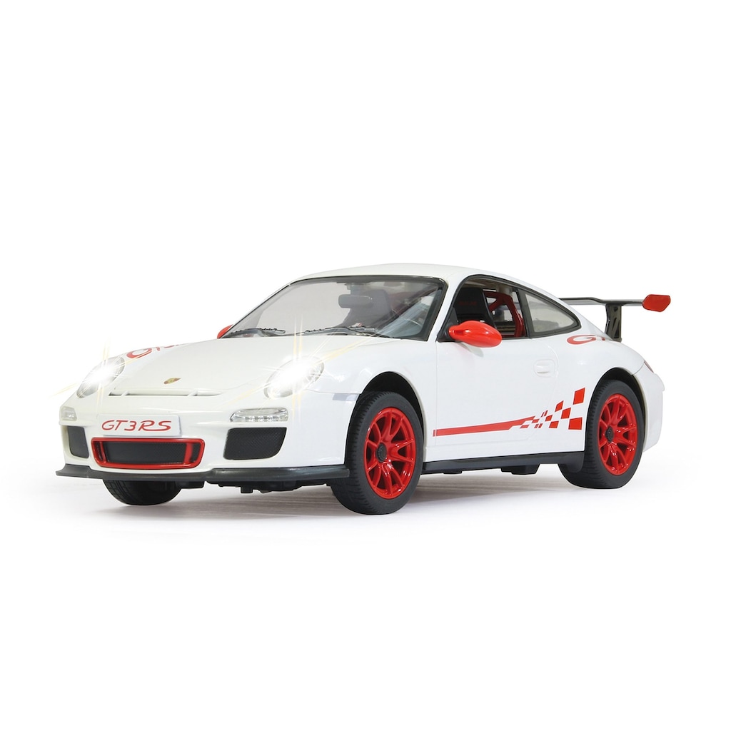 Jamara RC-Auto »Porsche GT3 1:14 weiß«