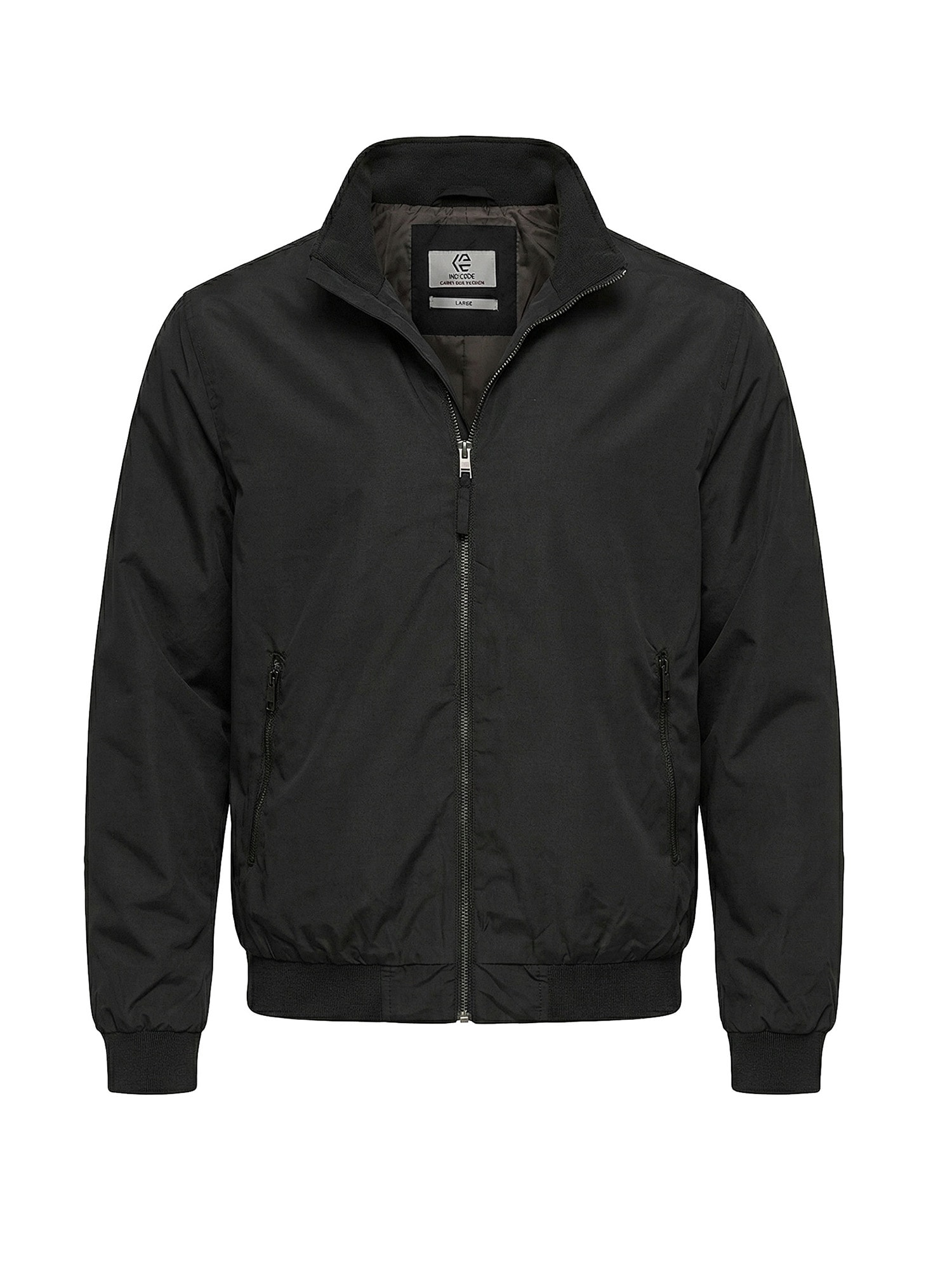 Indicode Bomberjacke »INCatall« ohne Kapuze