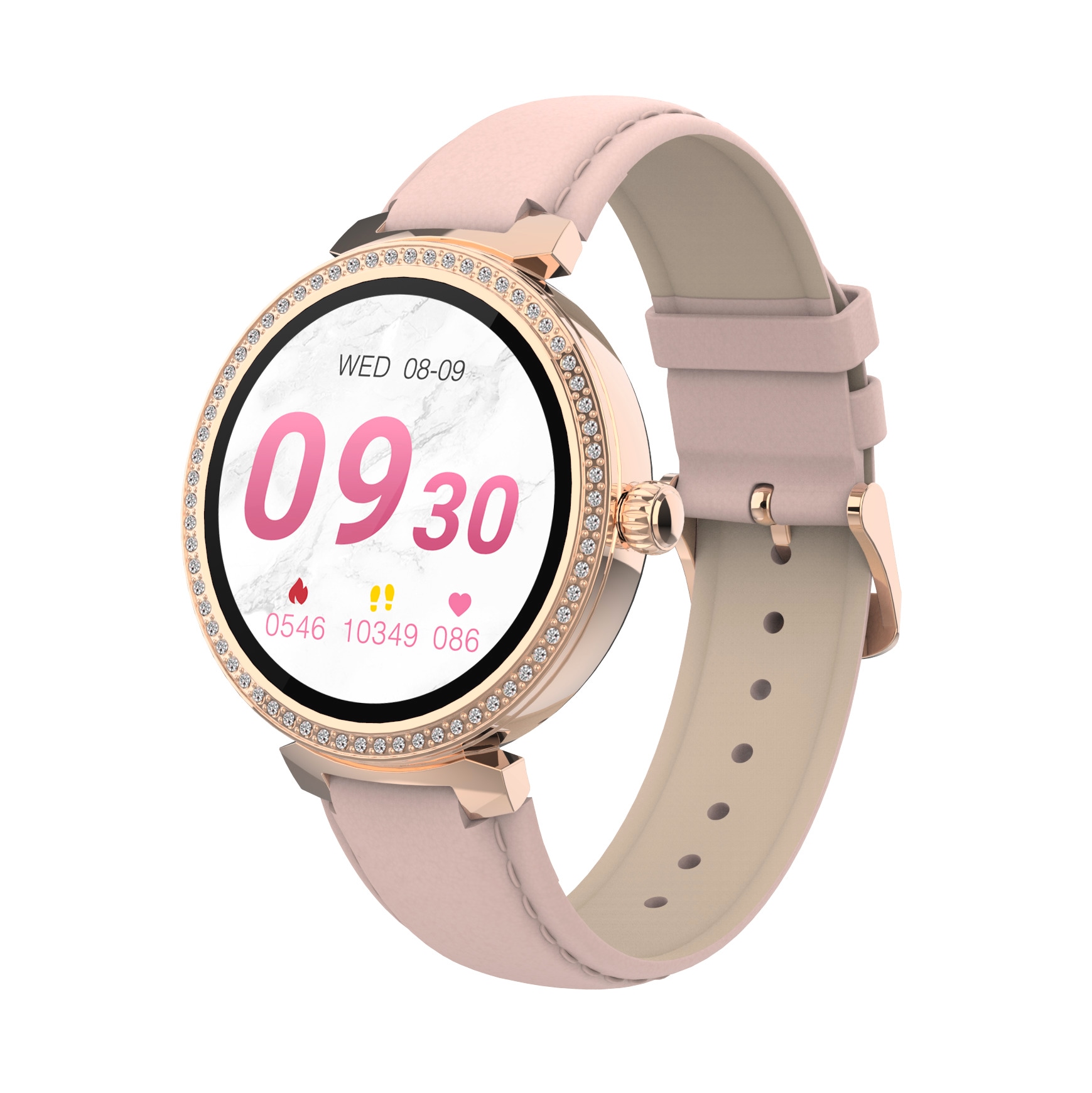 Denver Smartwatch »Smartwatch SWC-342«, (3,048 cm / 1,2 Zoll), 0,000578 GB,)