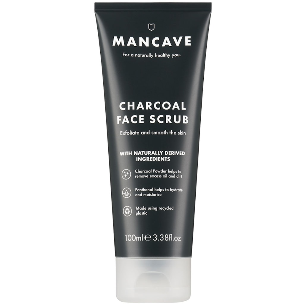 MAN CAVE Gesichtspeeling »Face Scrub«